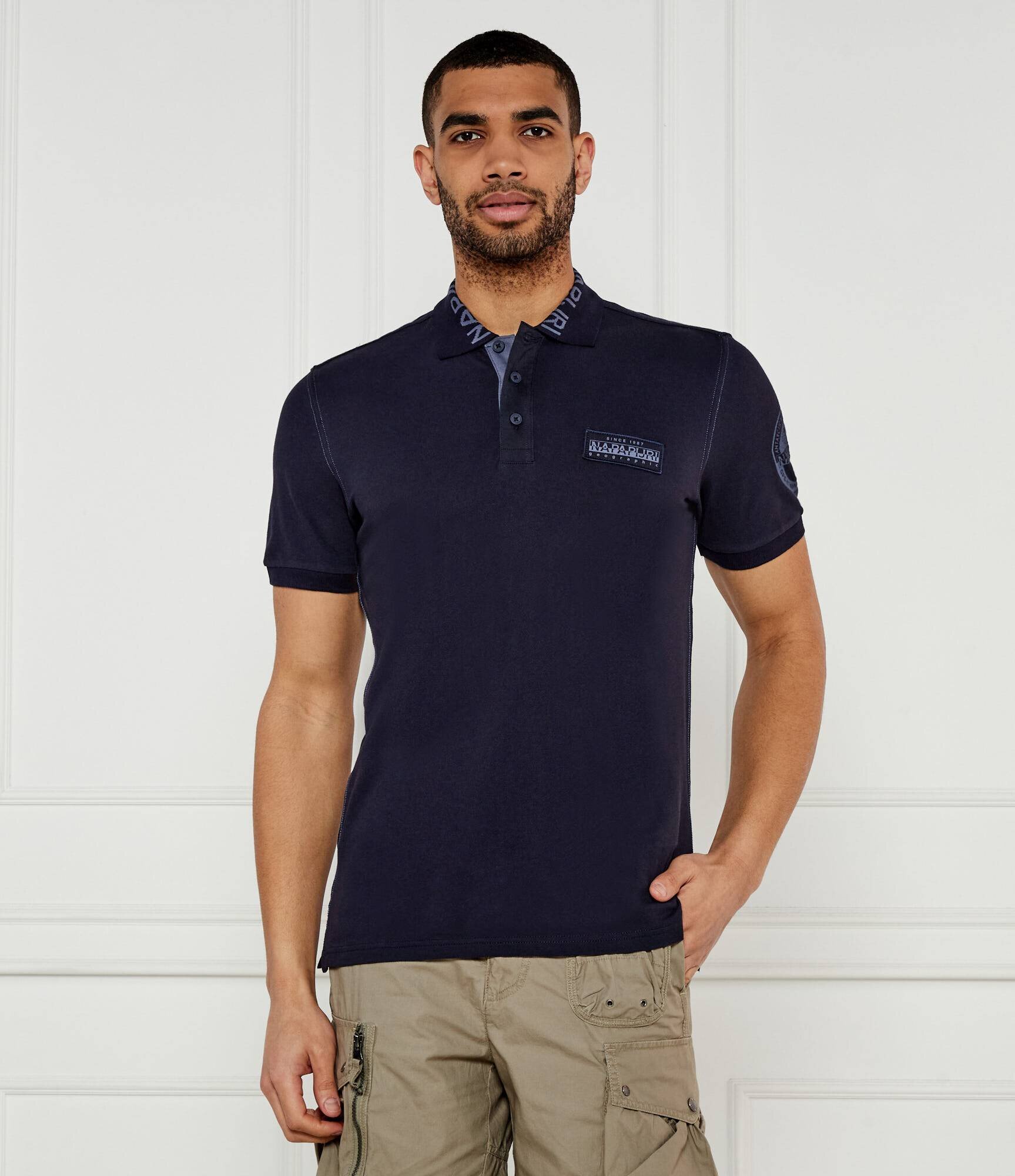 Napapijri Polo E-Amundsen 1 | regular fit