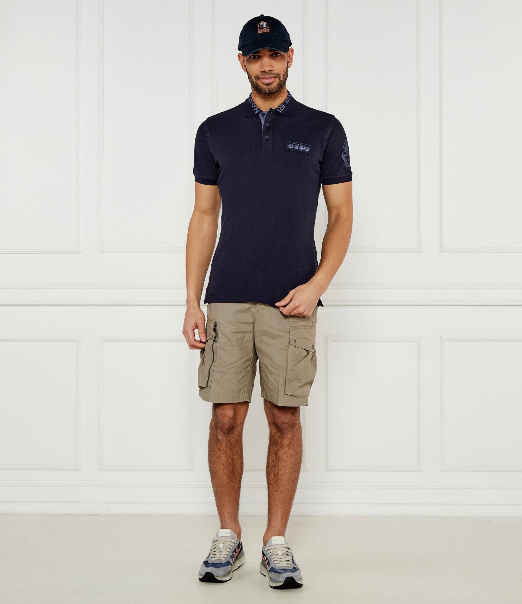 Napapijri Polo E-Amundsen 1 | regular fit