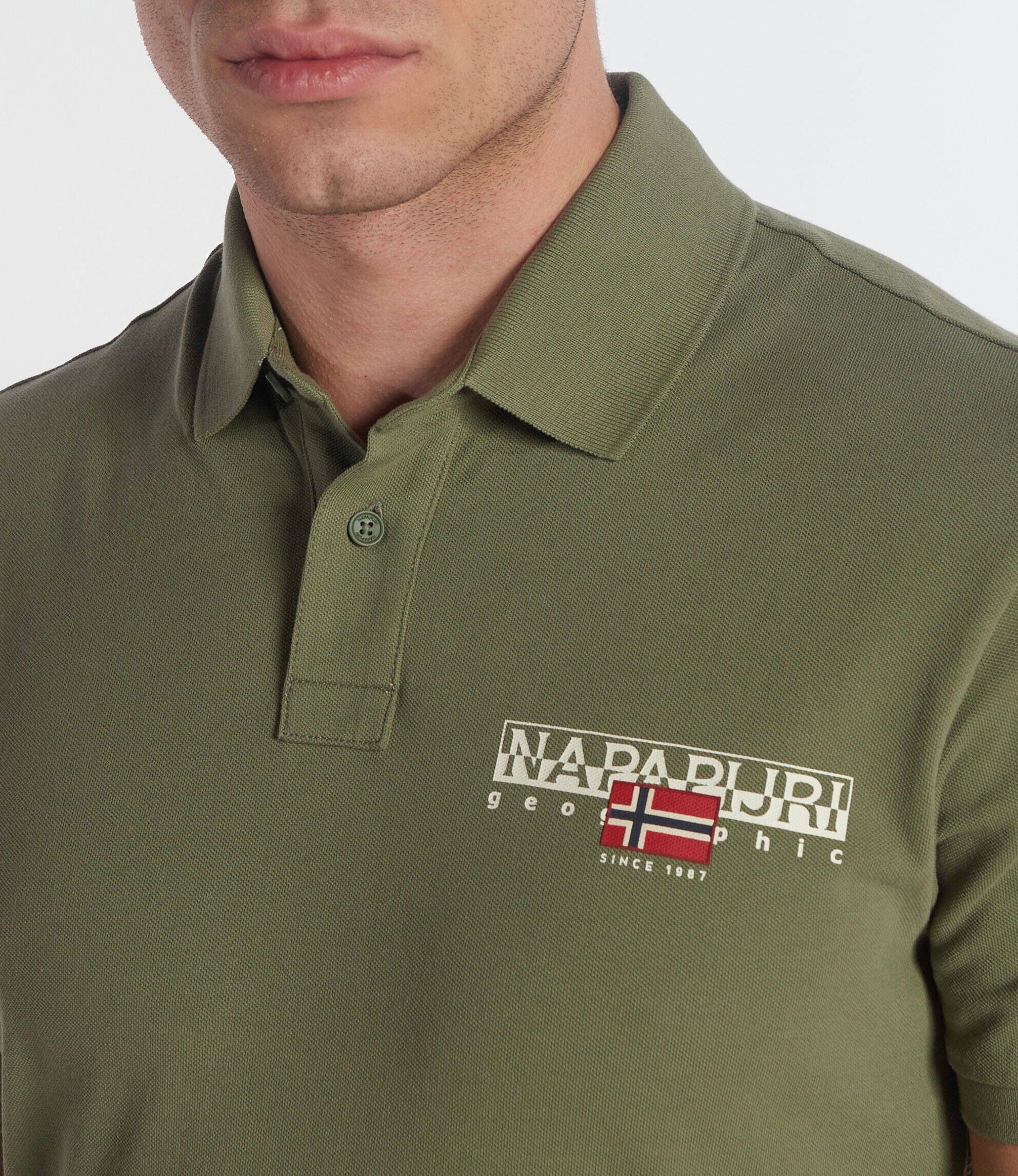 Napapijri Polo E-AYLMER | Regular Fit
