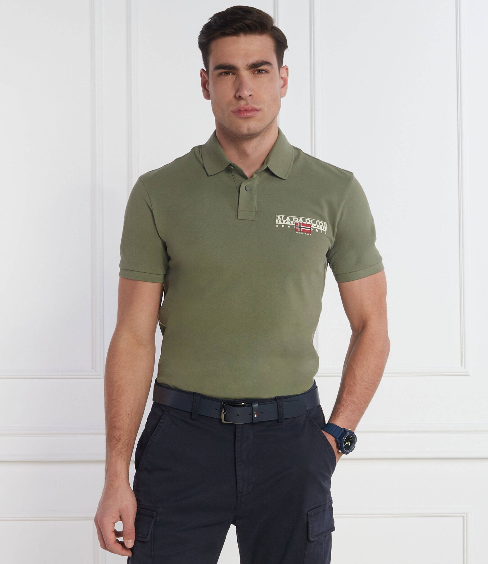 Napapijri Polo E-AYLMER | Regular Fit