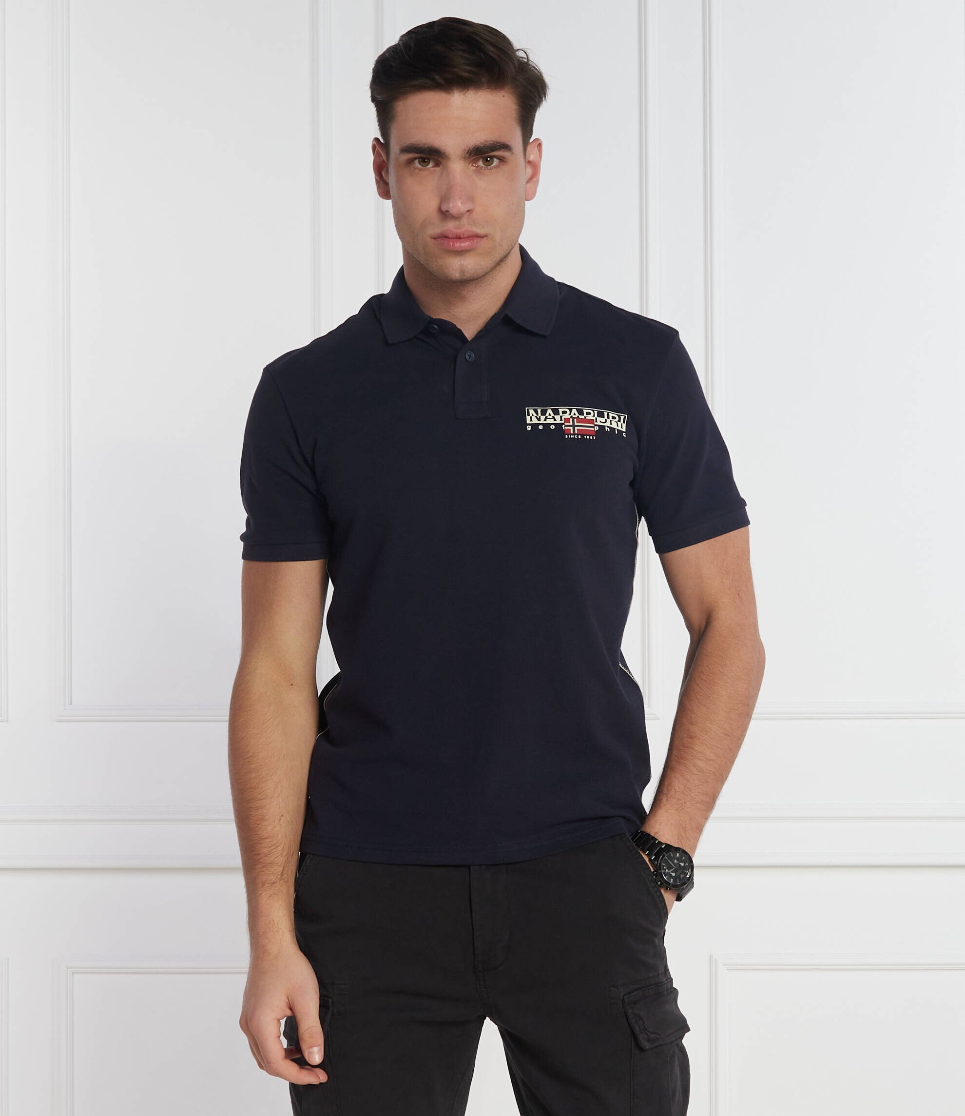 Napapijri Polo E-AYLMER | Regular Fit