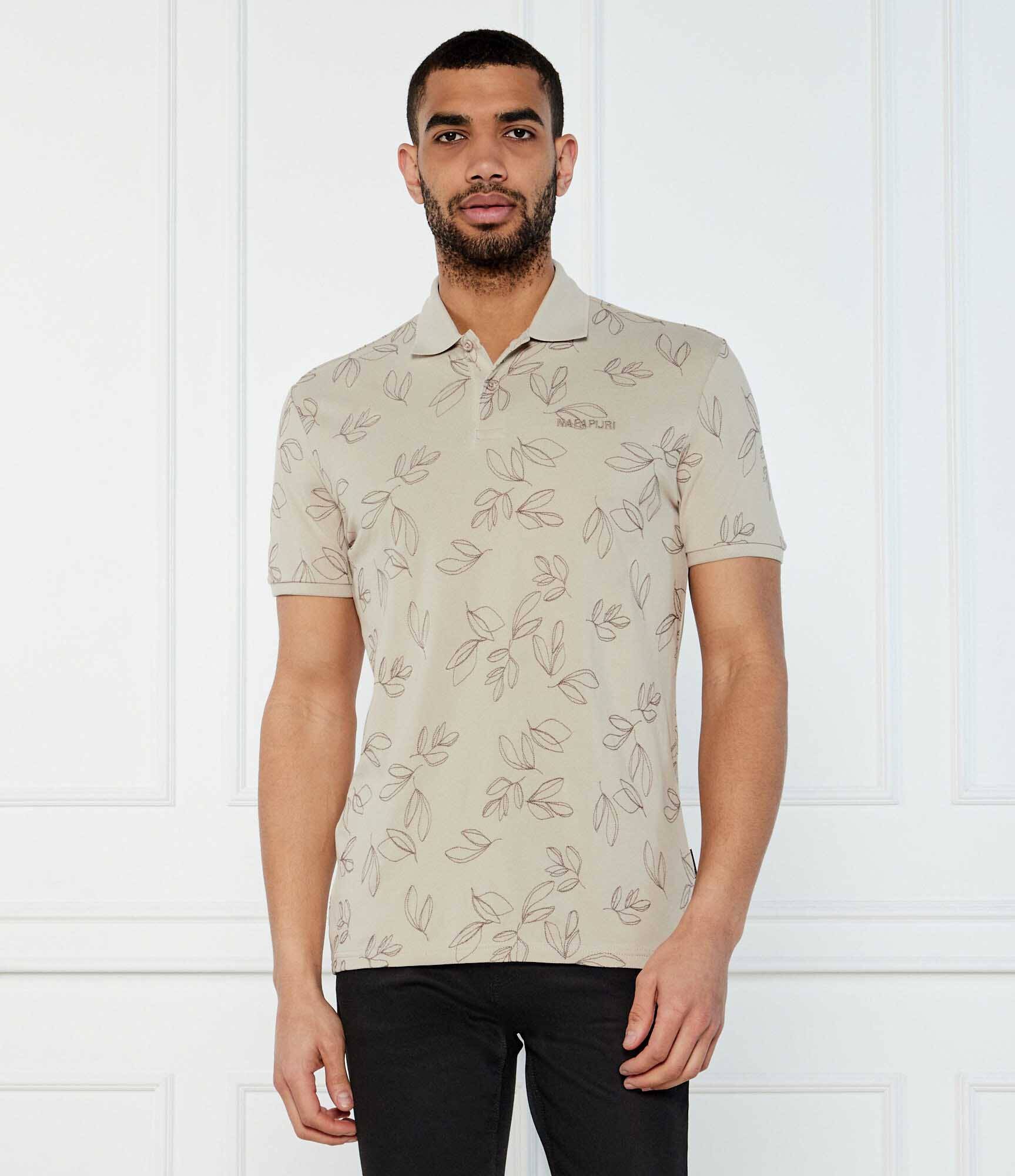 Napapijri Polo E-BROLIO SS | Relaxed fit