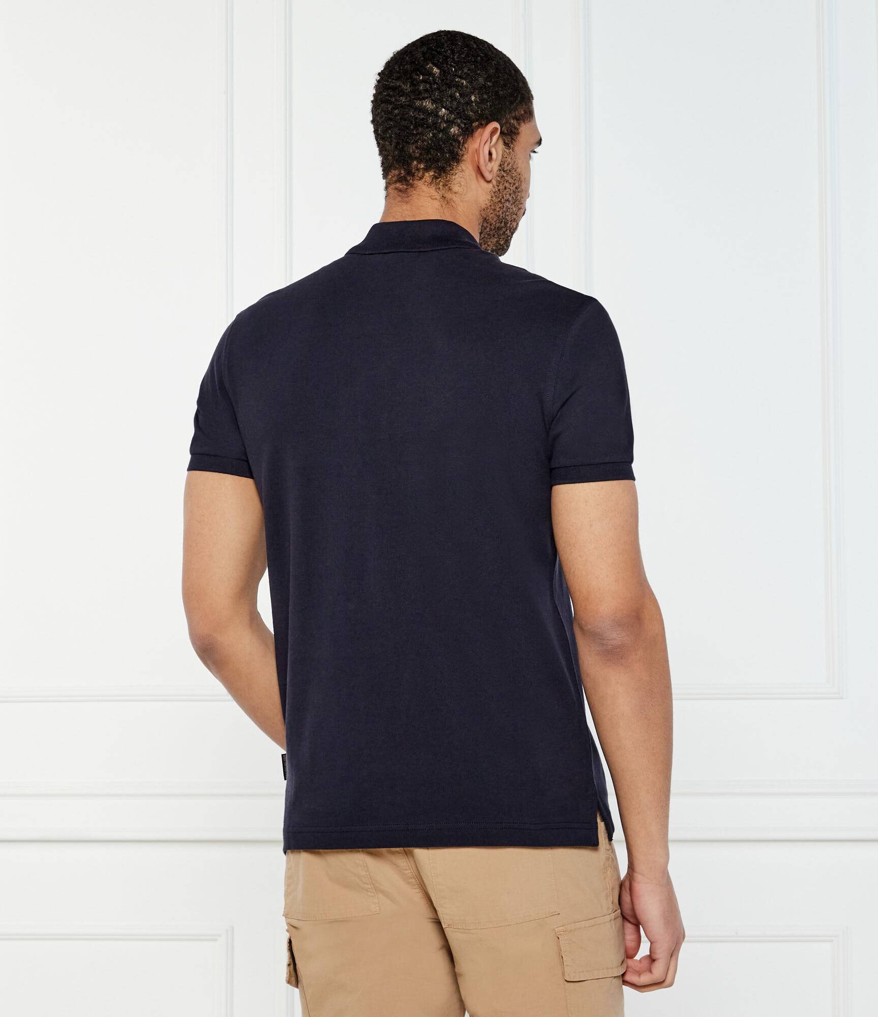 Napapijri Polo E-CLANIS SS | Relaxed fit