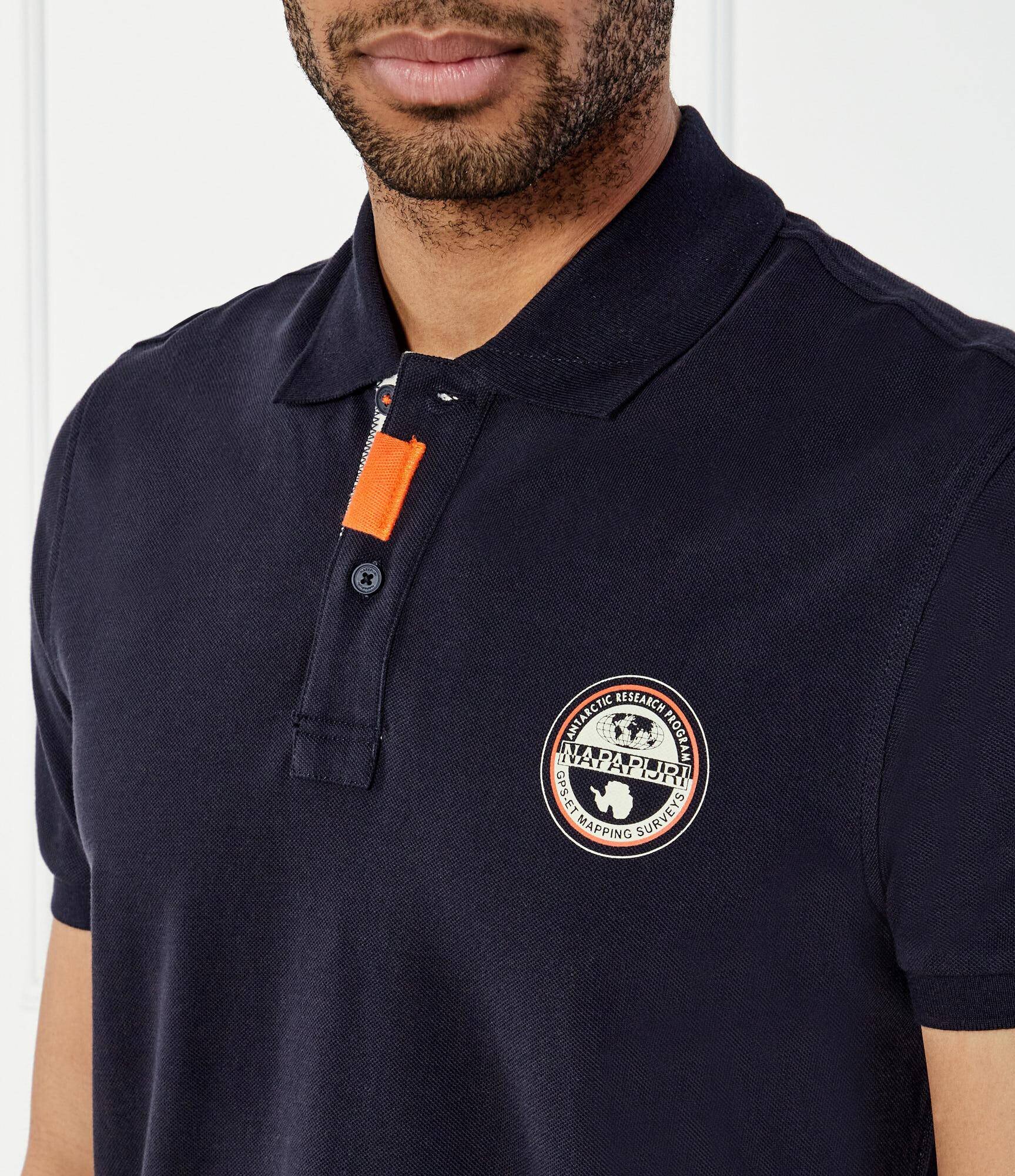 Napapijri Polo E-CLANIS SS | Relaxed fit