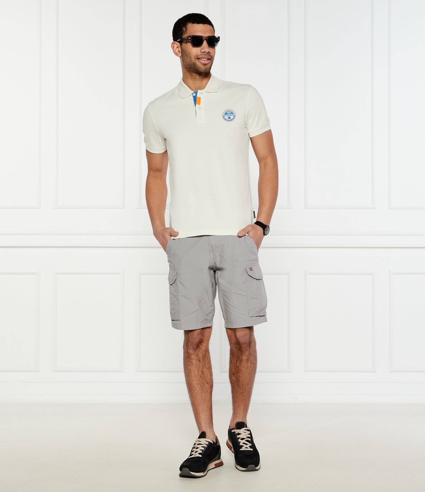 Napapijri Polo E-CLANIS SS | Relaxed fit
