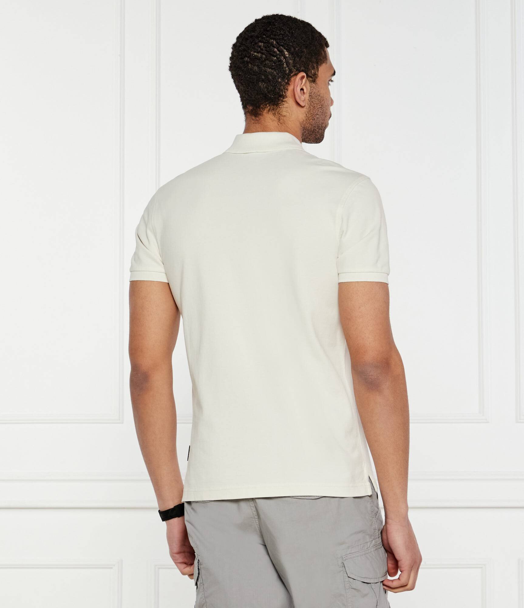 Napapijri Polo E-CLANIS SS | Relaxed fit