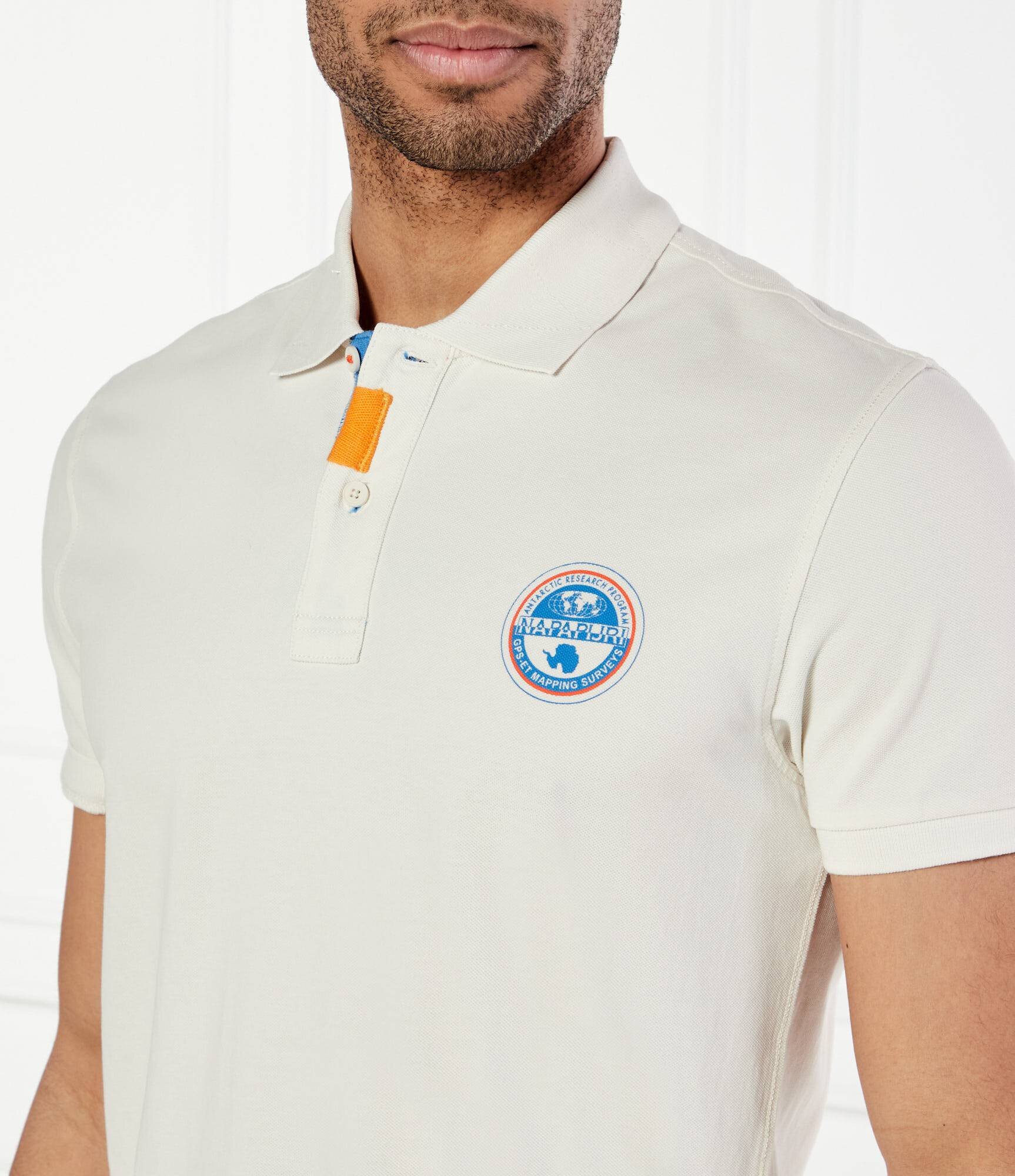 Napapijri Polo E-CLANIS SS | Relaxed fit