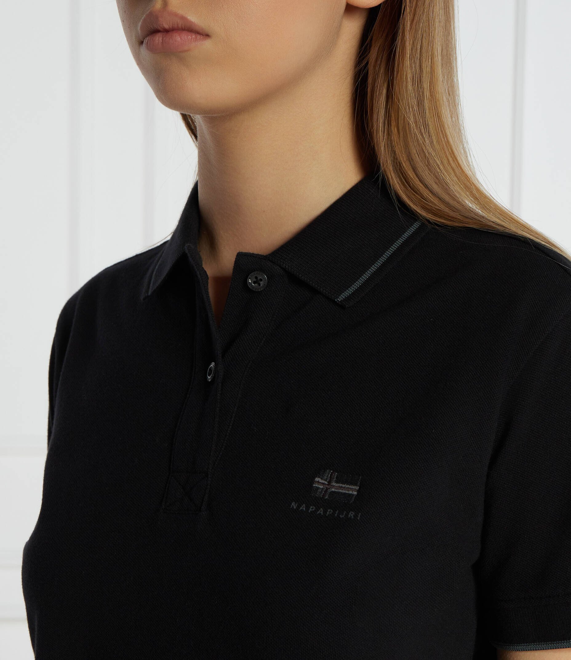 Napapijri Polo E-NINA | Slim Fit