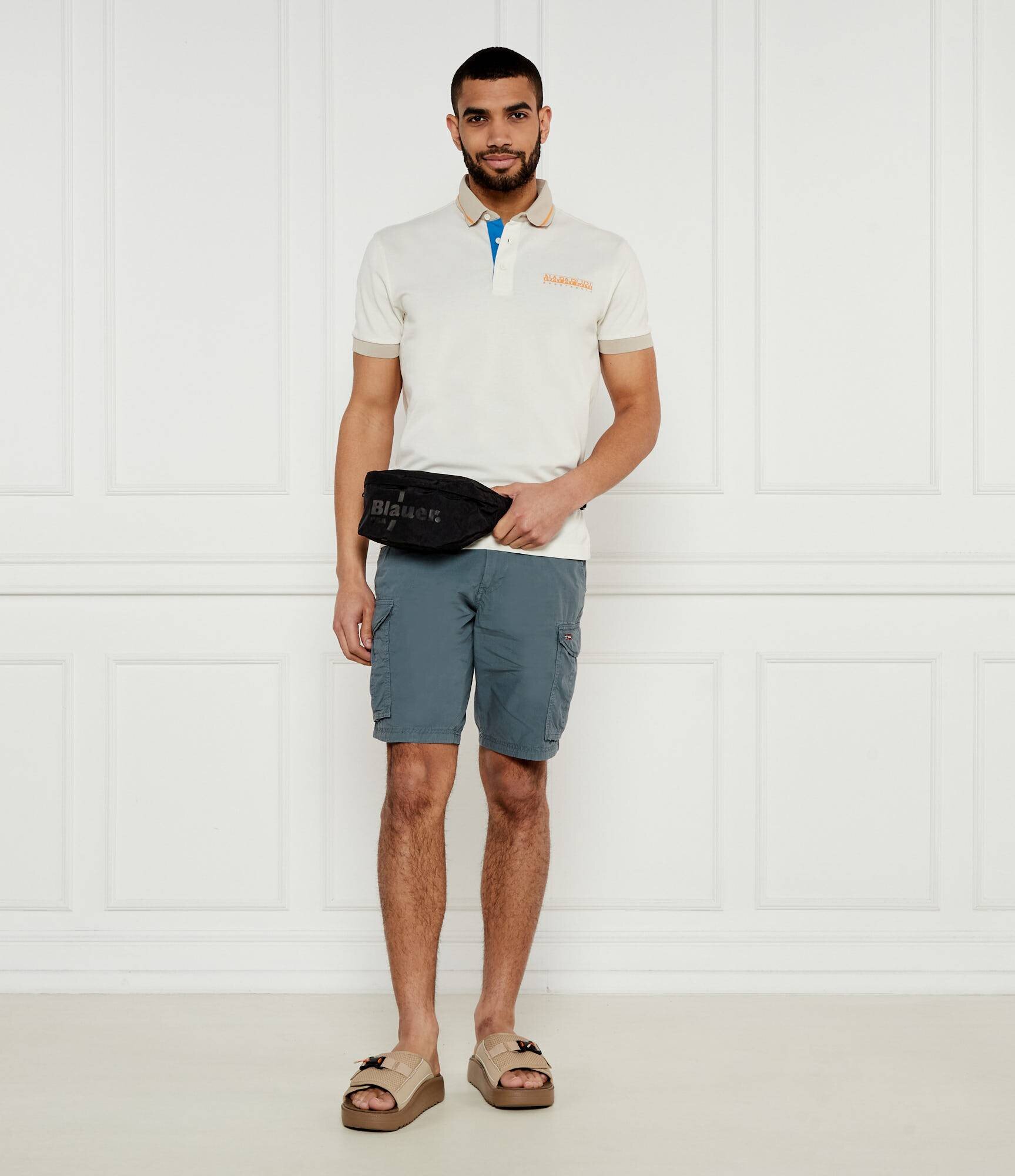 Napapijri Polo E-Zeri | Relaxed fit