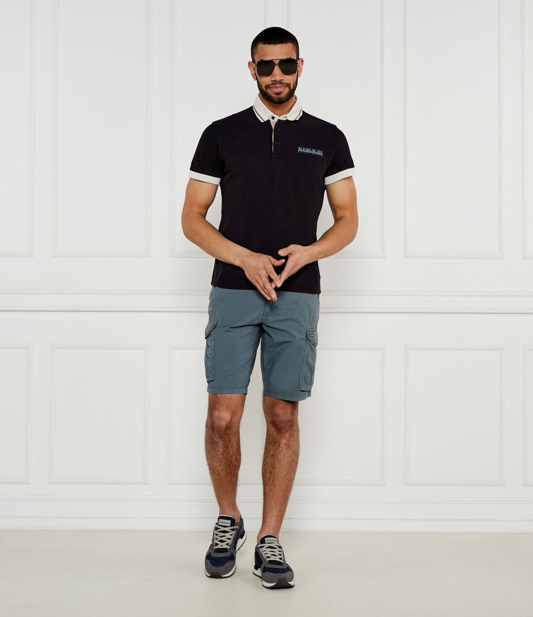 Napapijri Polo E-Zeri | Relaxed fit