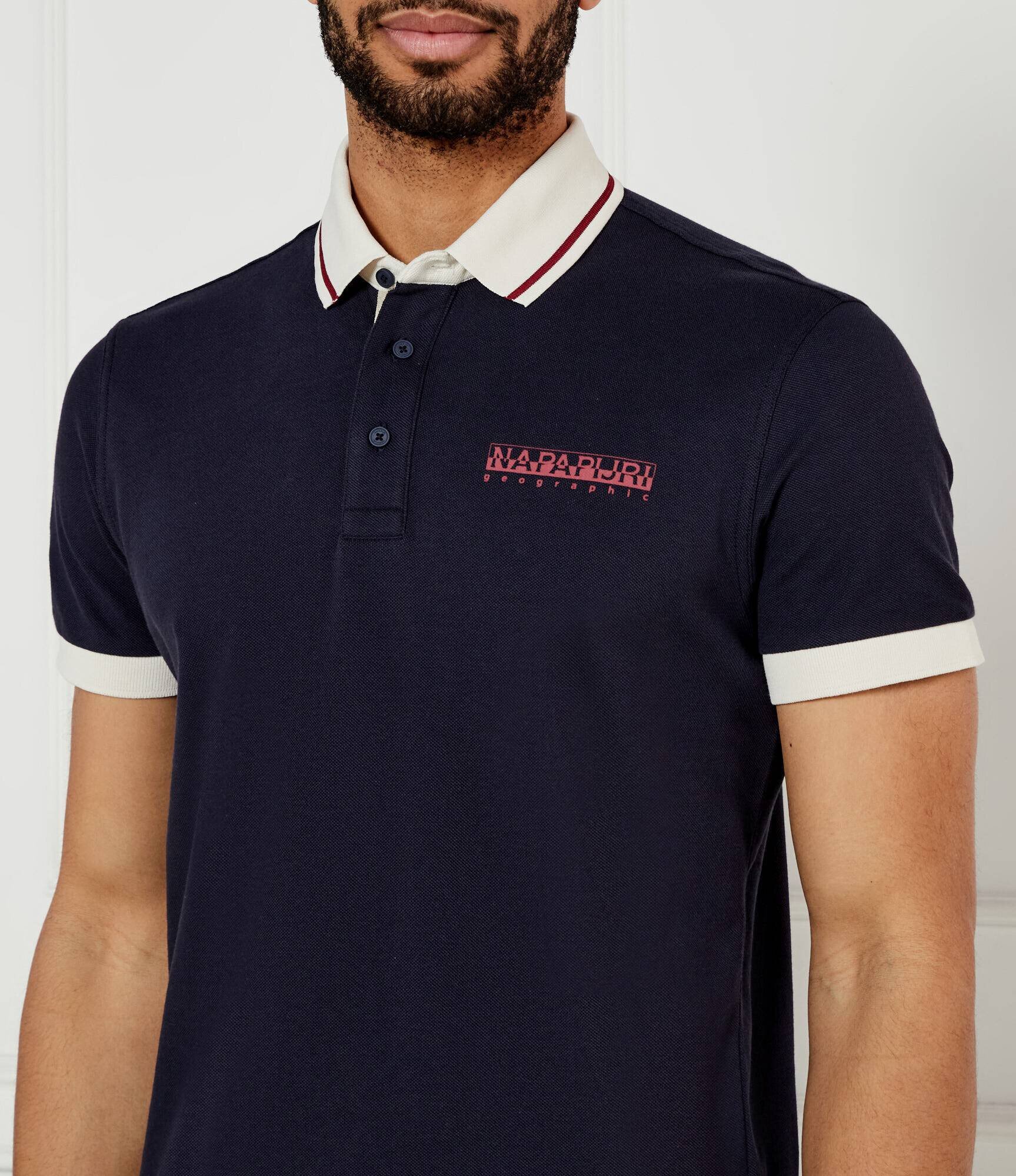 Napapijri Polo E-Zeri | Relaxed fit