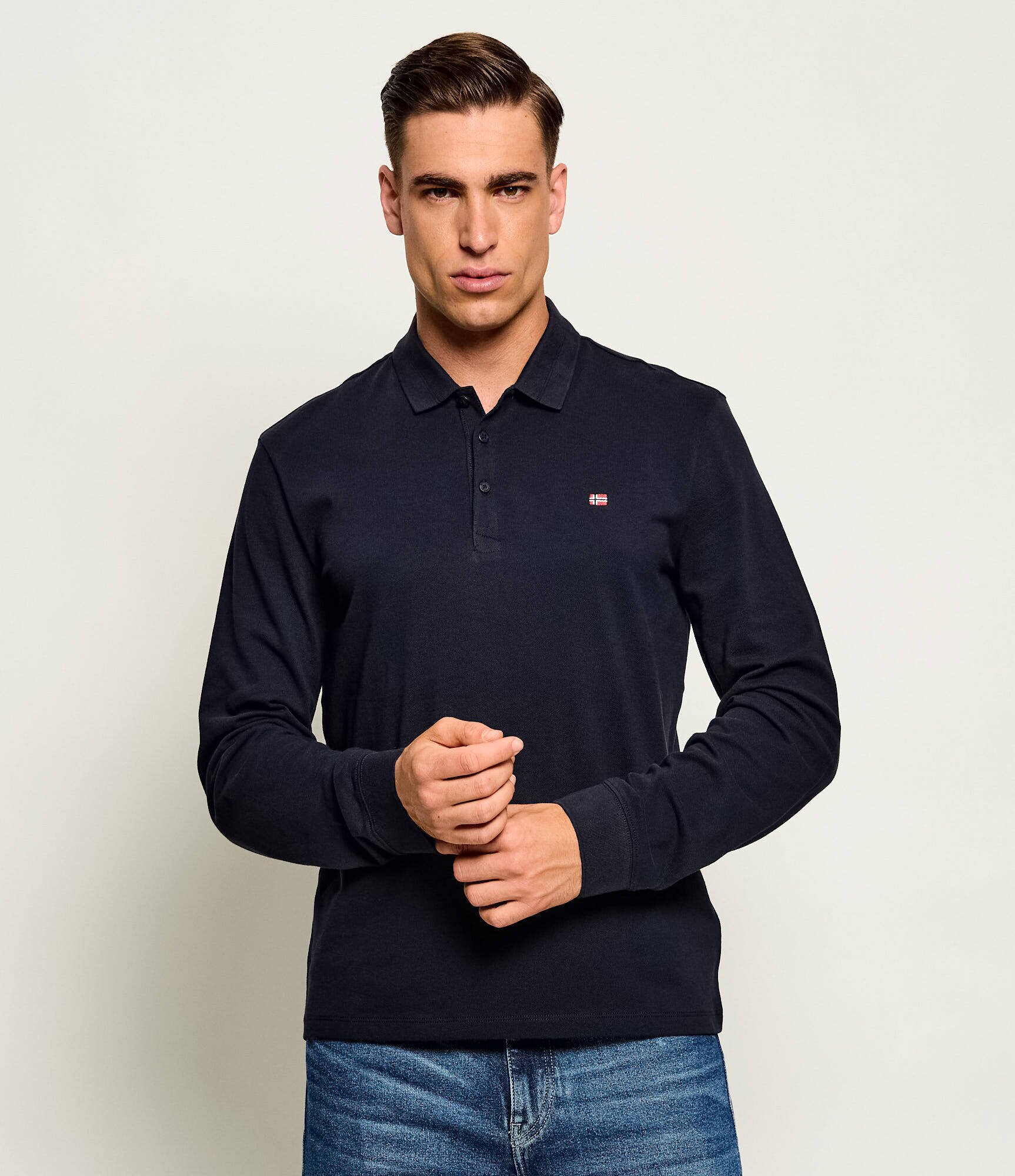 Napapijri Polo Ealis | Longline Fit