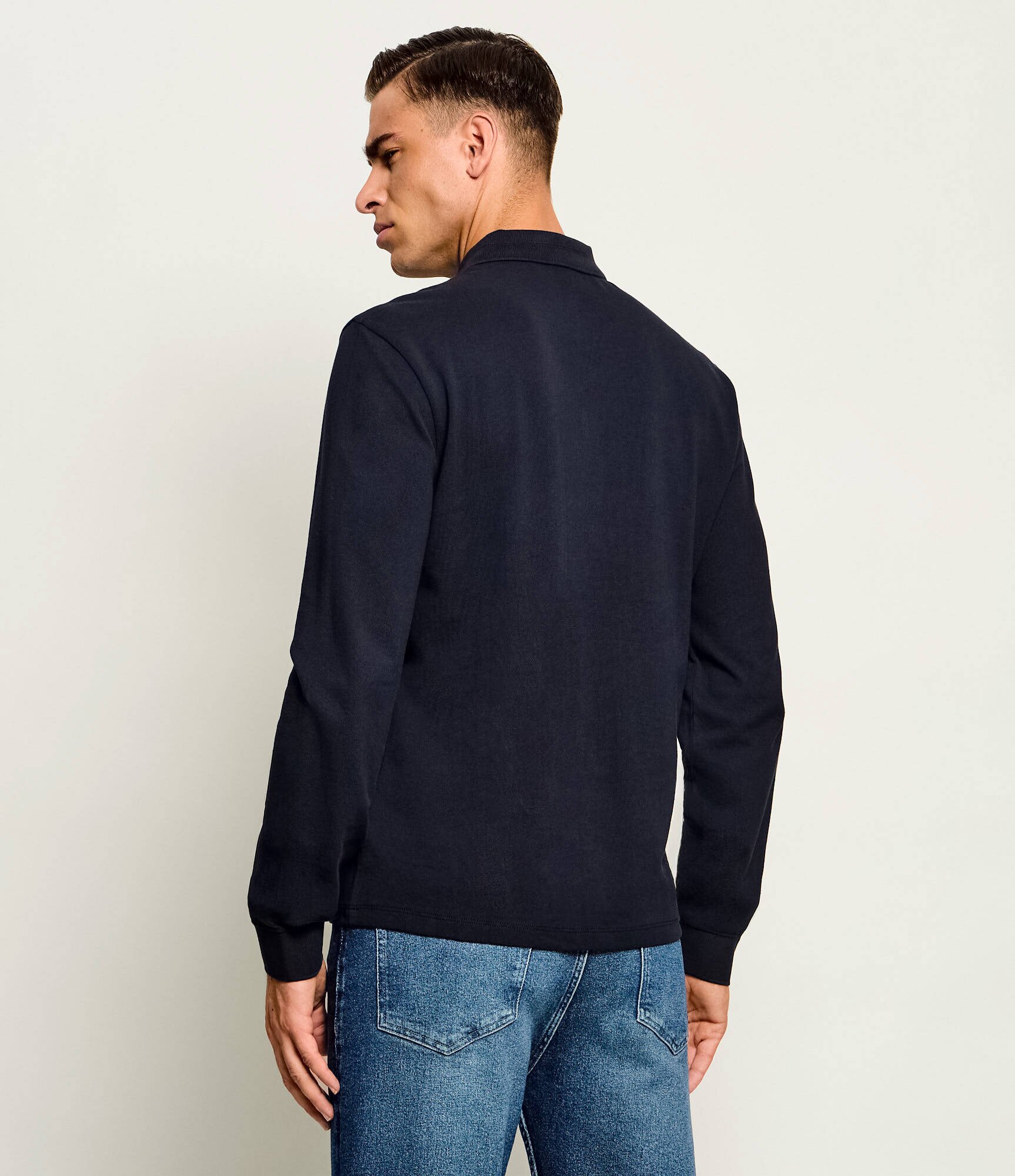 Napapijri Polo Ealis | Longline Fit