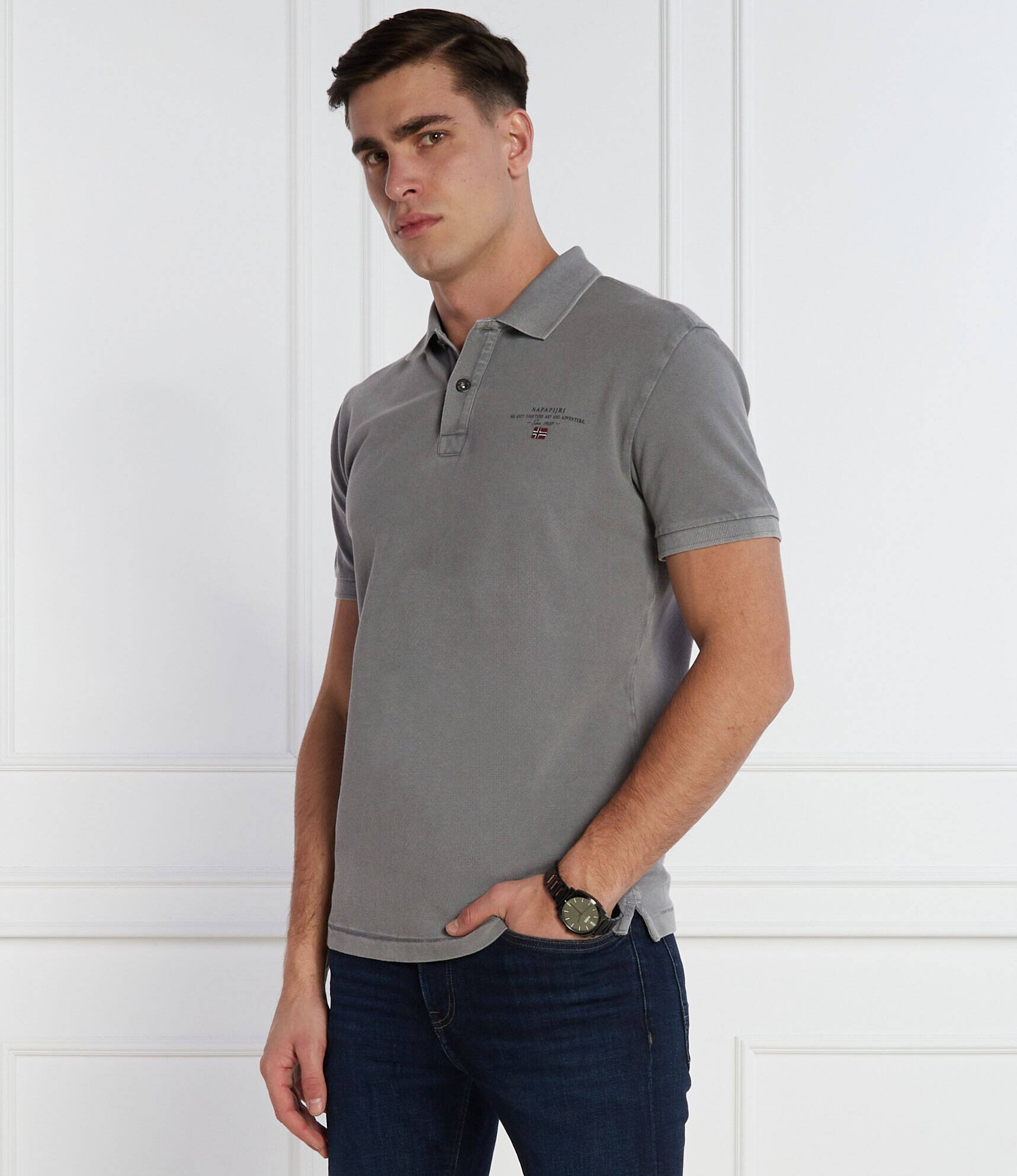 Napapijri Polo ELBAS | Regular Fit