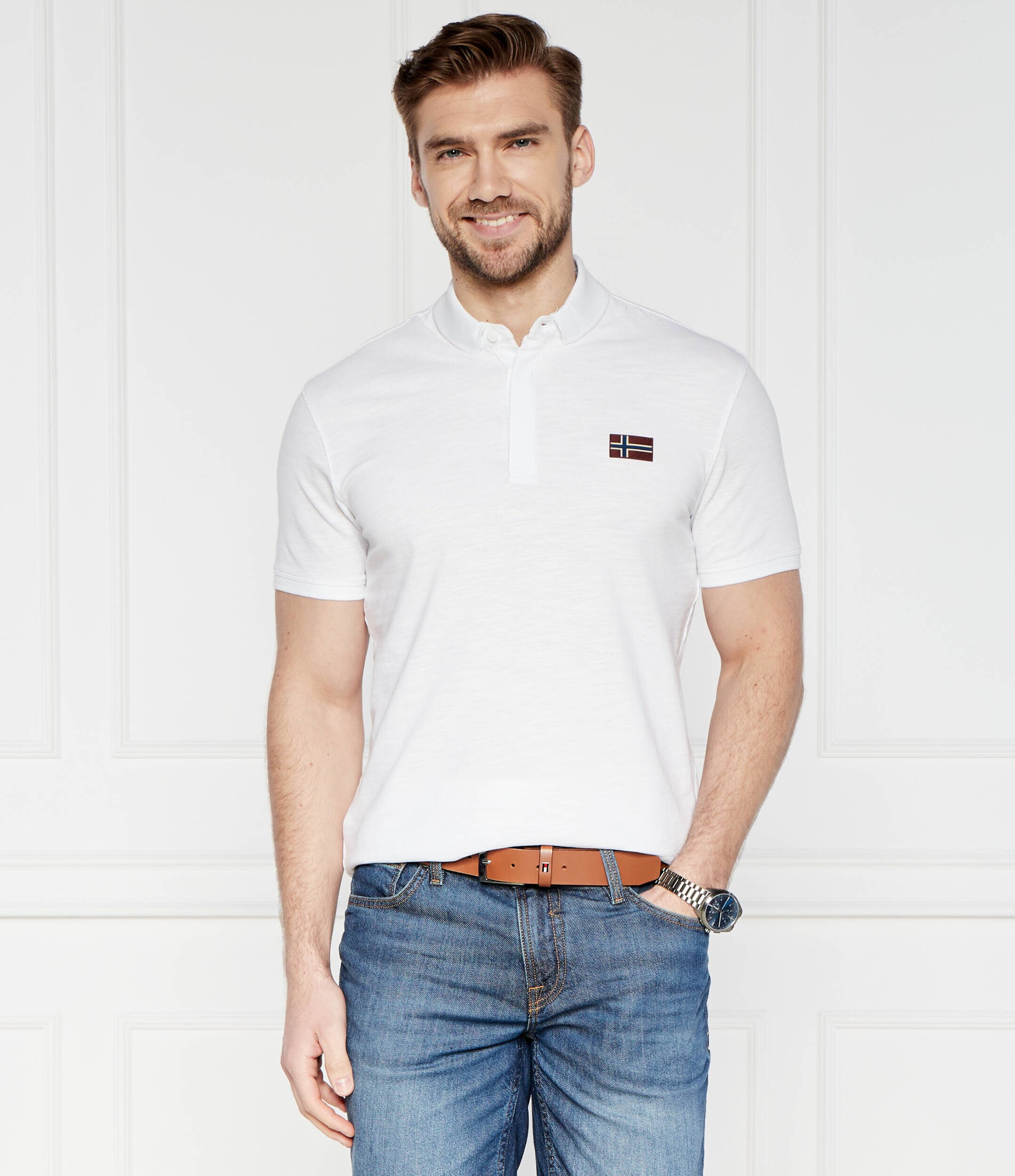 Napapijri Polo | Regular Fit