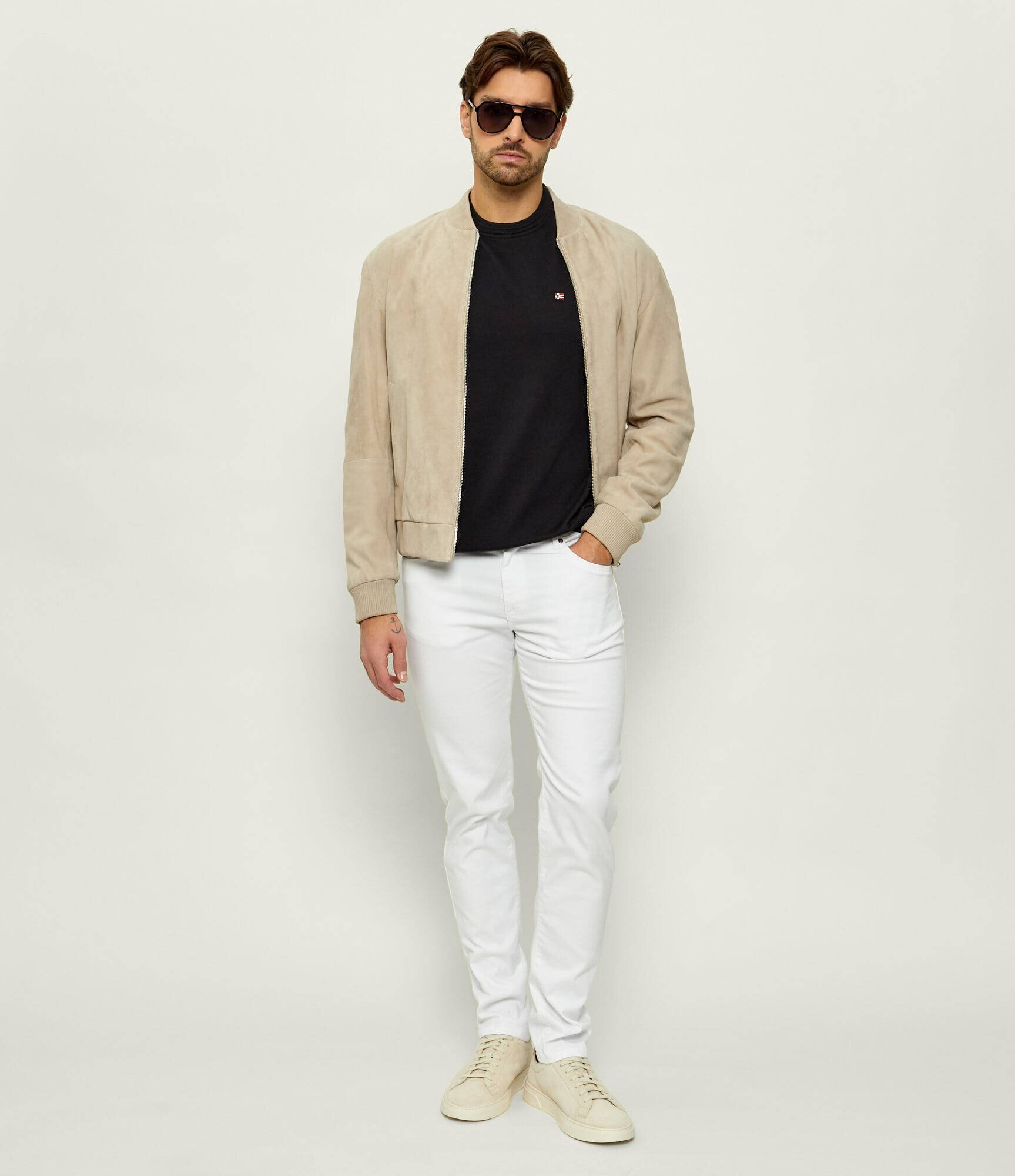 Napapijri Pulover DECATUR 2.0 | Relaxed fit
