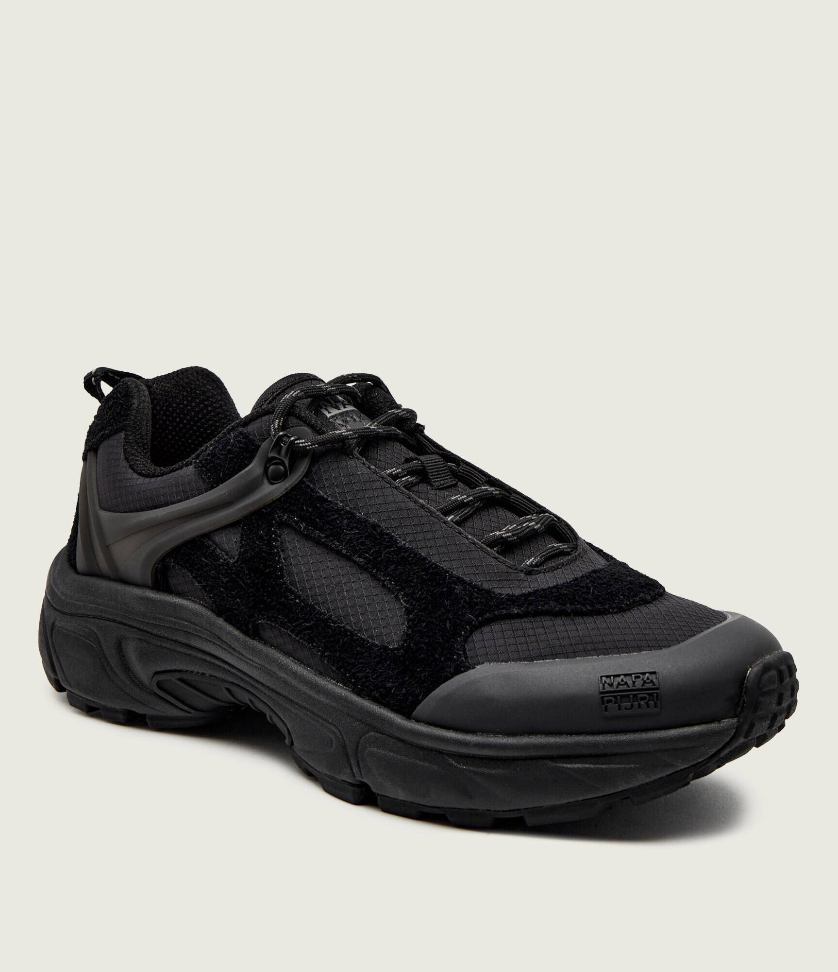 Napapijri Sneakers COSMOS | piele întoarsă