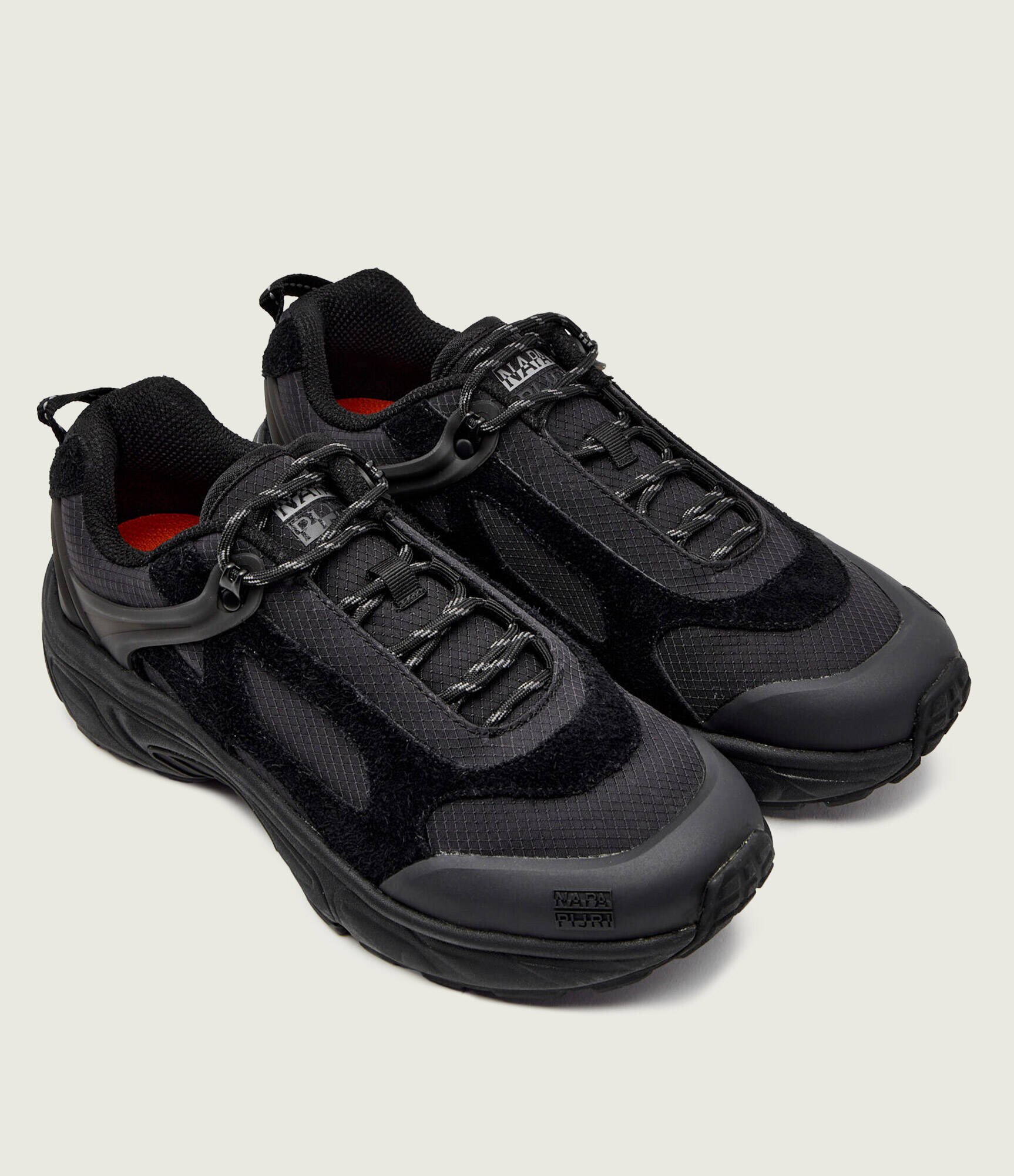Napapijri Sneakers COSMOS | piele întoarsă