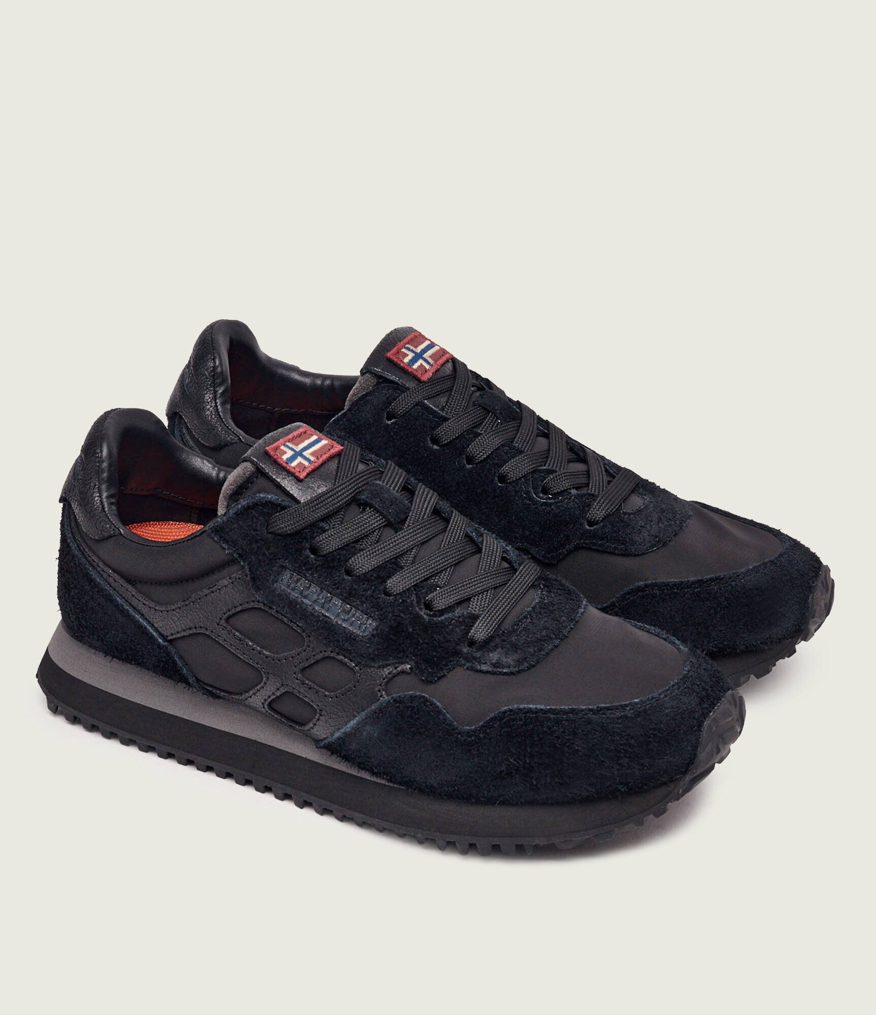 Napapijri Sneakers Element01 | piele întoarsă