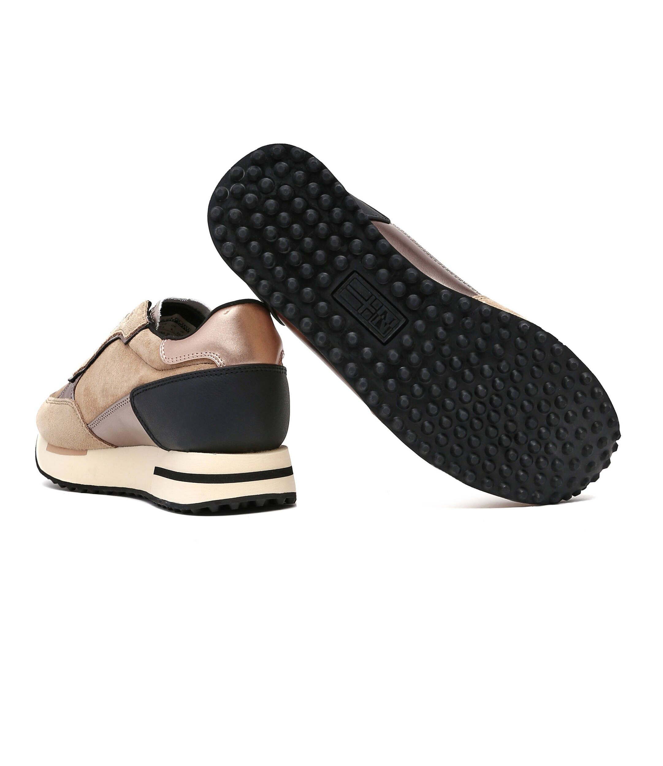 Napapijri Sneakers Hazel | piele întoarsă