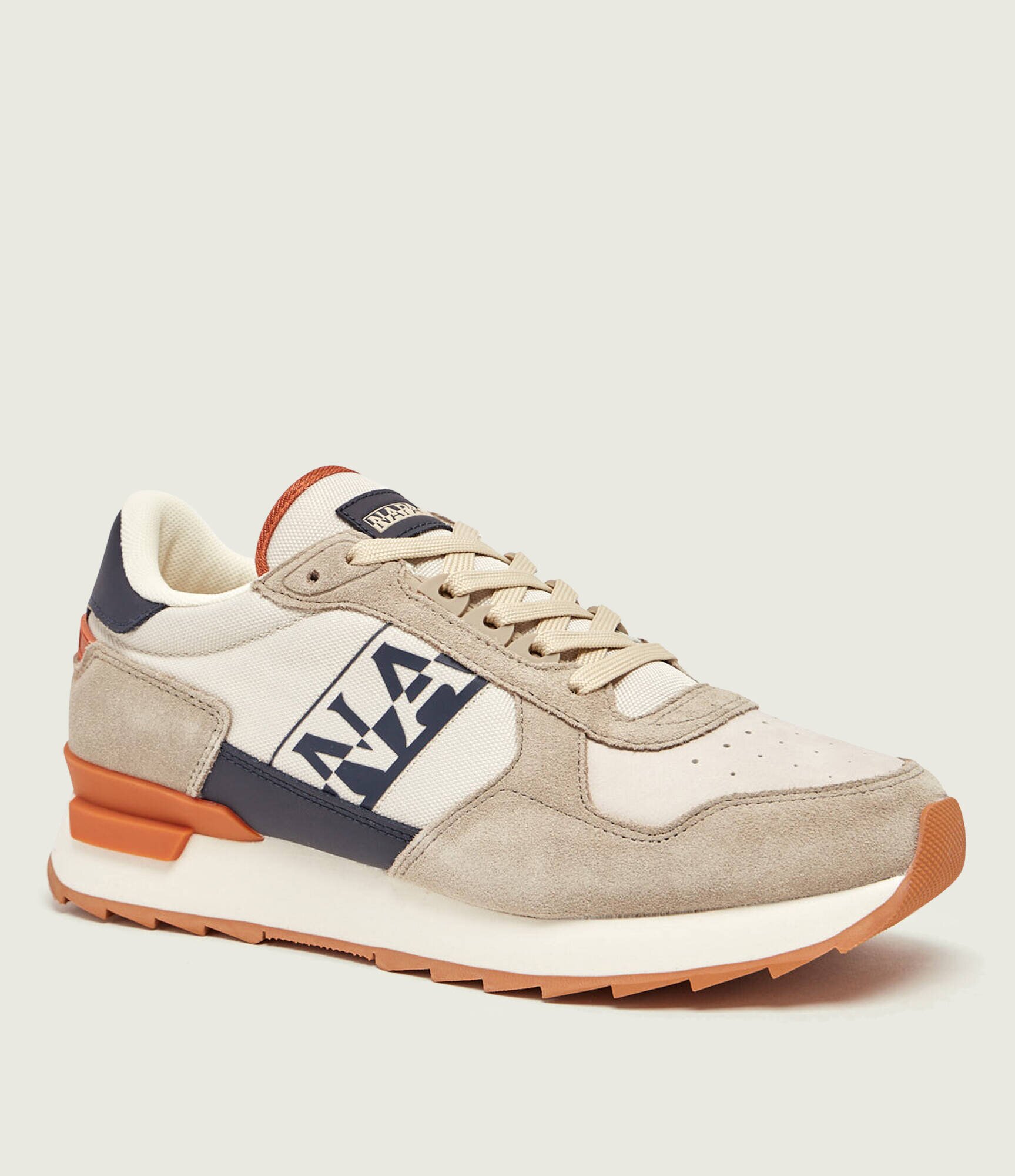 Napapijri Sneakers | piele întoarsă