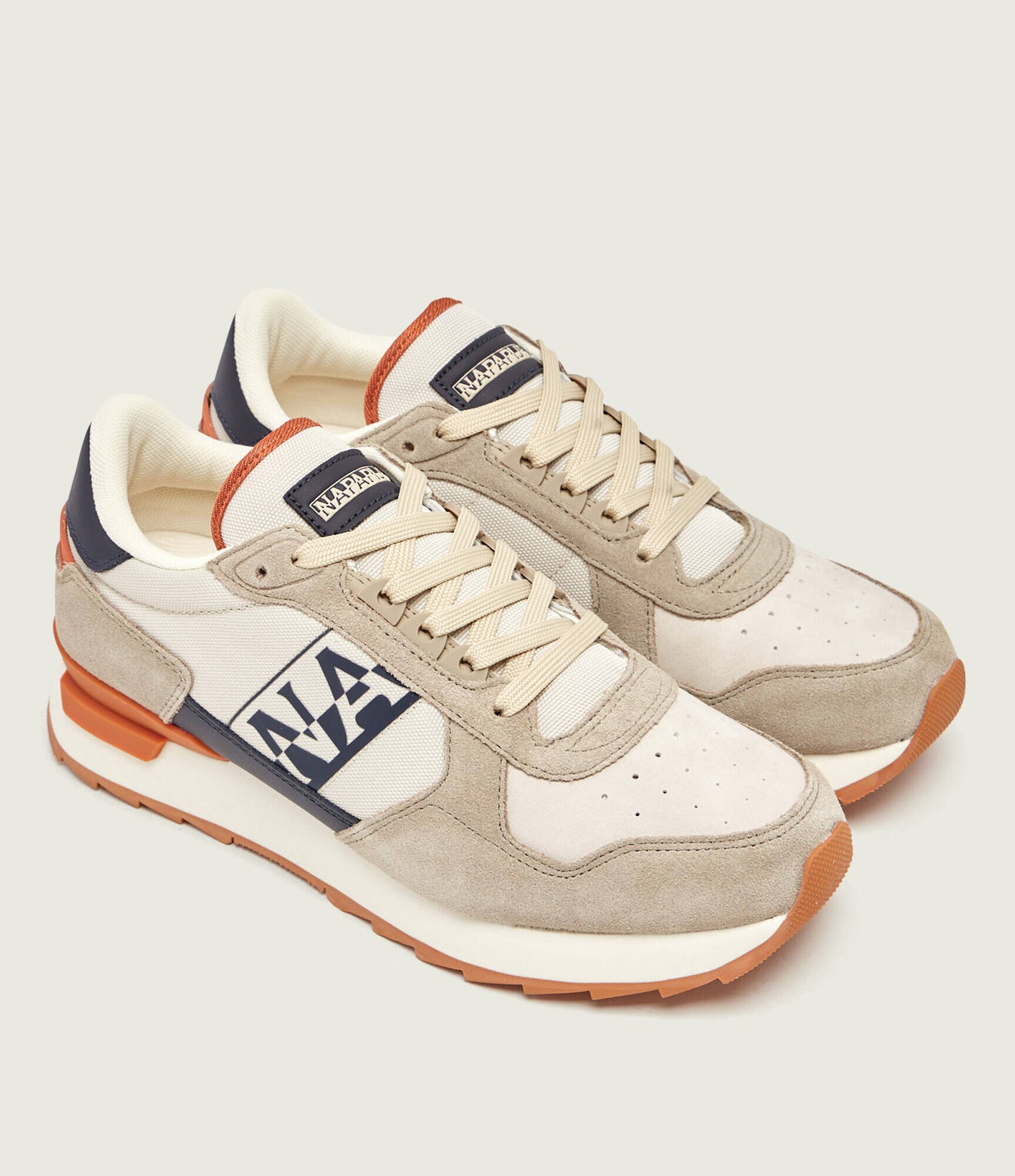 Napapijri Sneakers | piele întoarsă