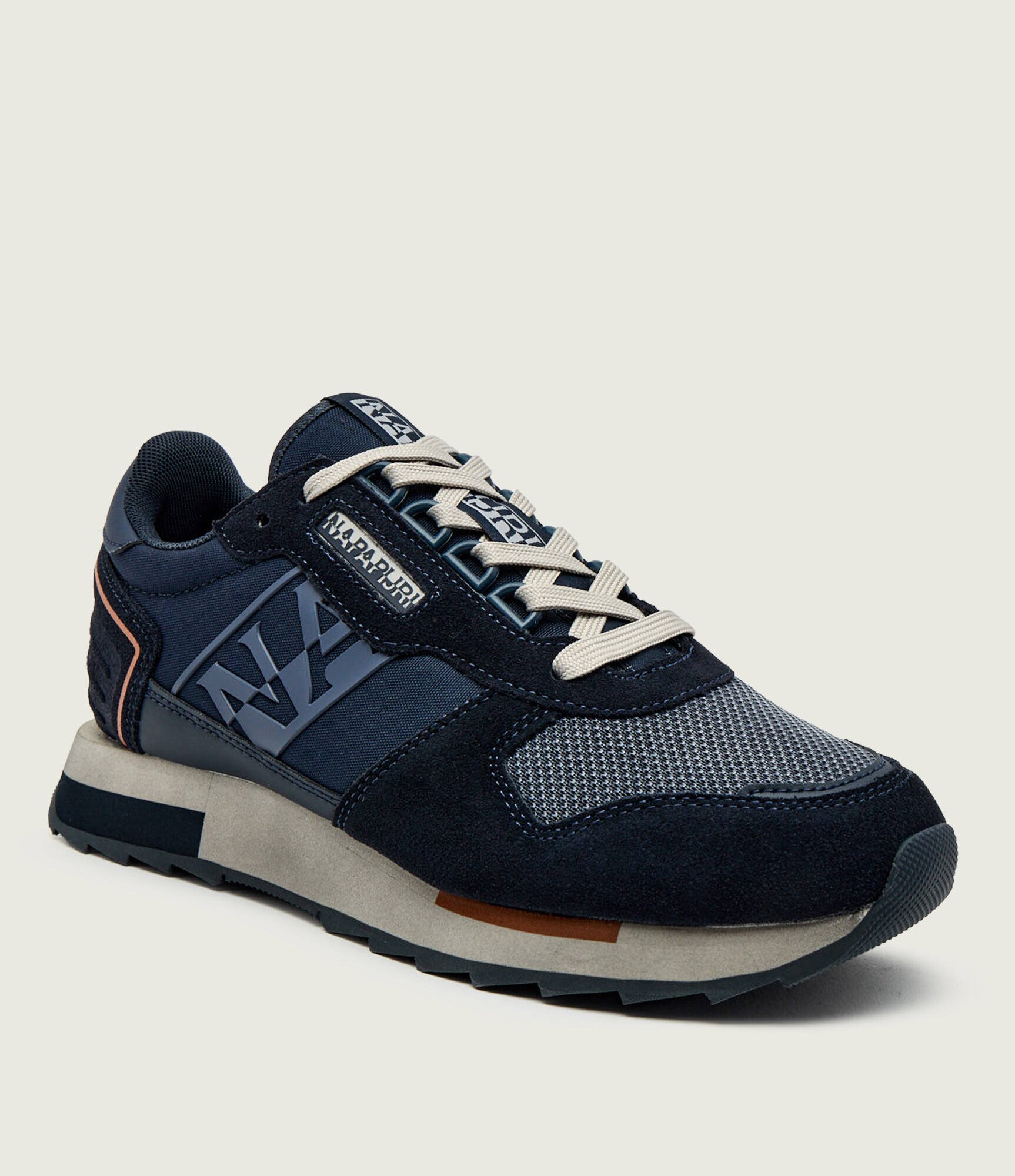Napapijri Sneakers | piele întoarsă