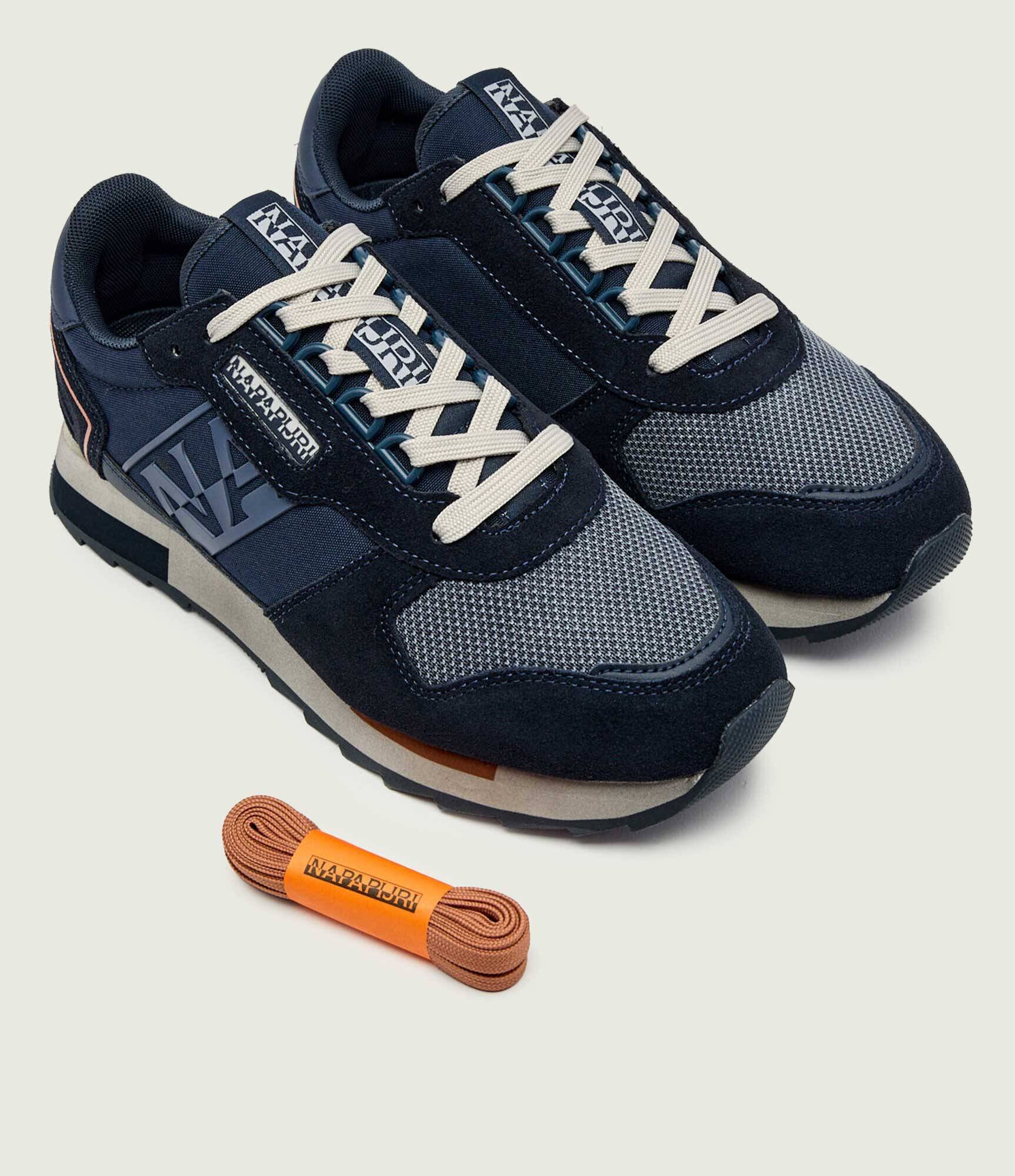 Napapijri Sneakers | piele întoarsă