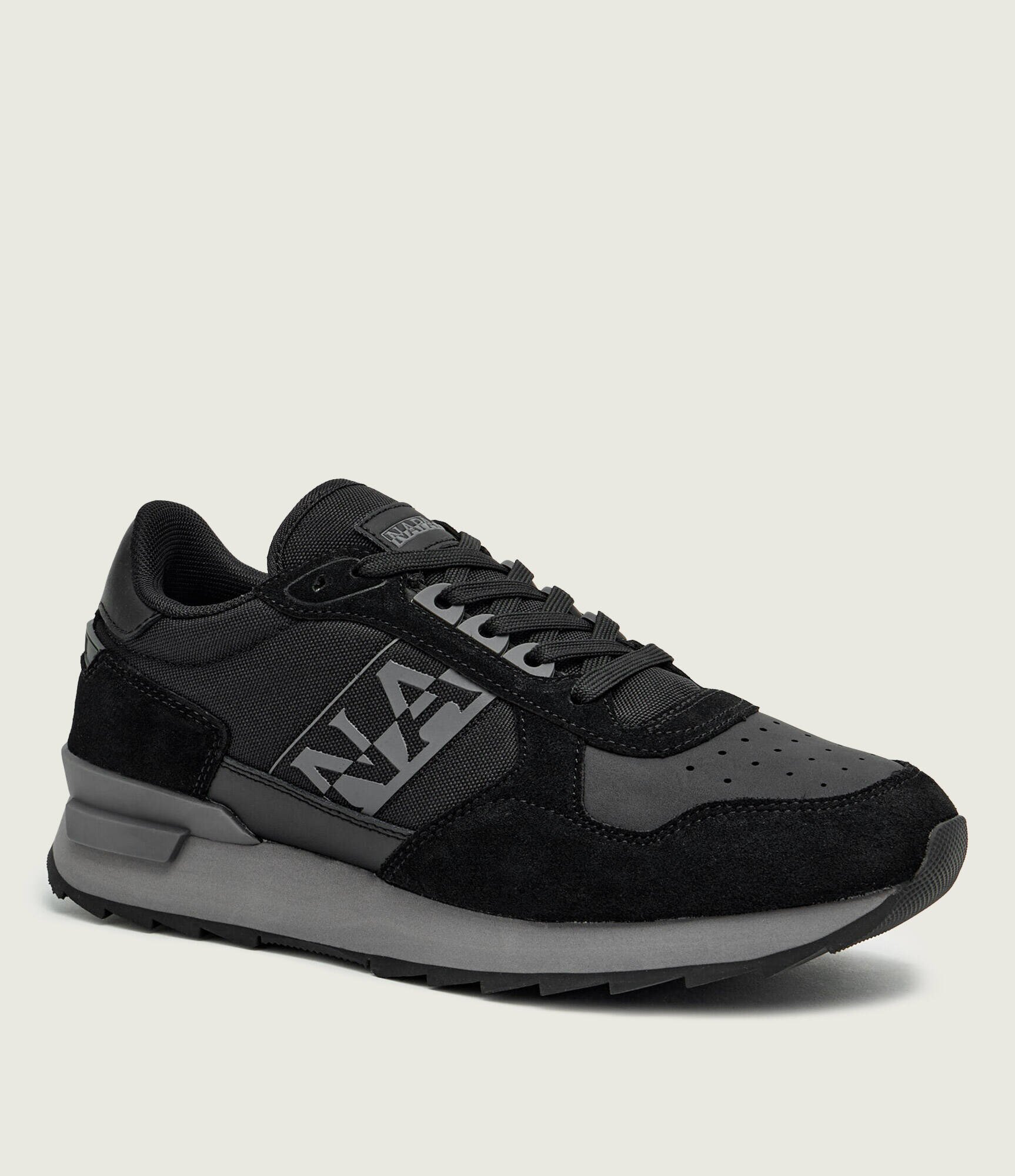 Napapijri Sneakers | piele întoarsă