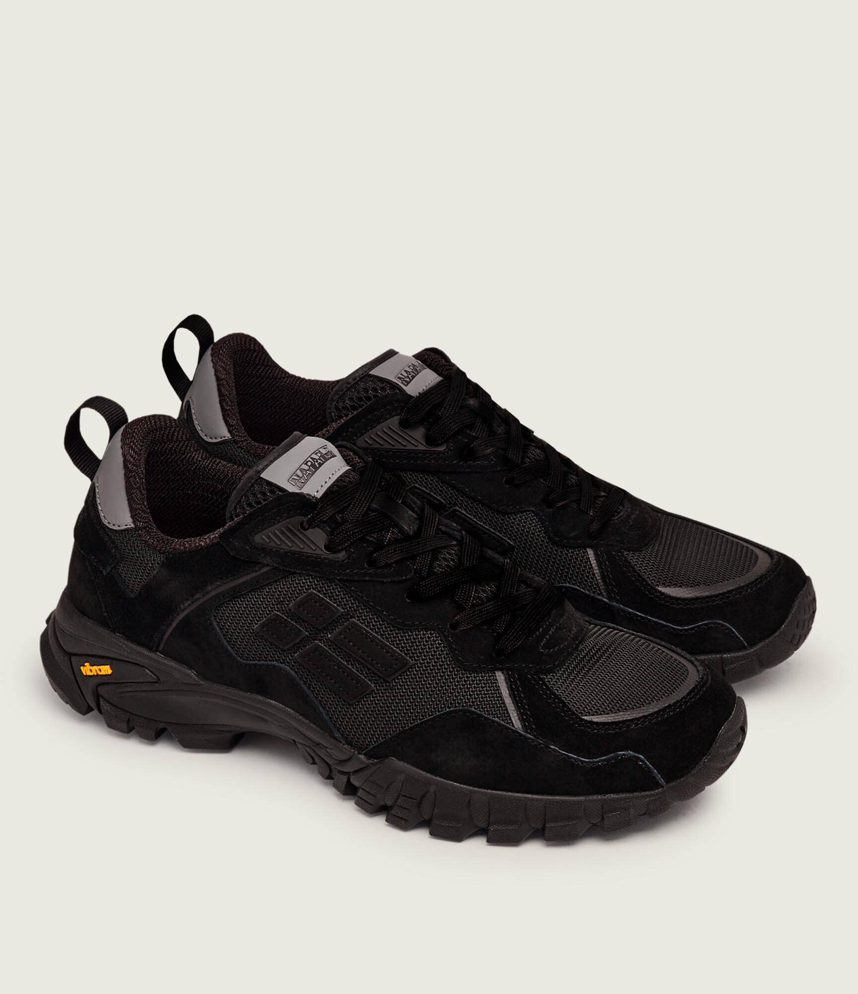 Napapijri Sneakers Roam | piele întoarsă