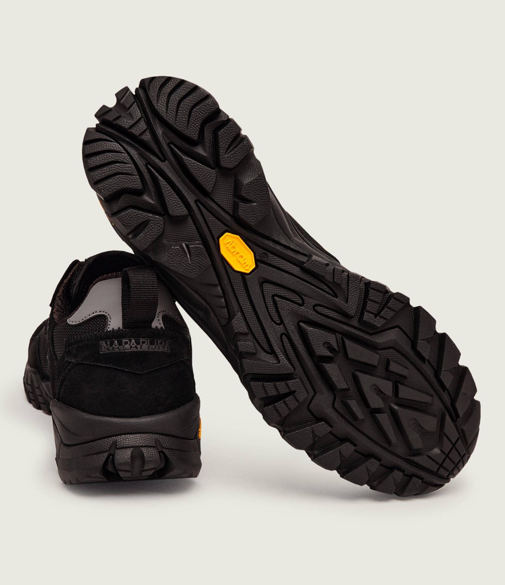 Napapijri Sneakers Roam | piele întoarsă