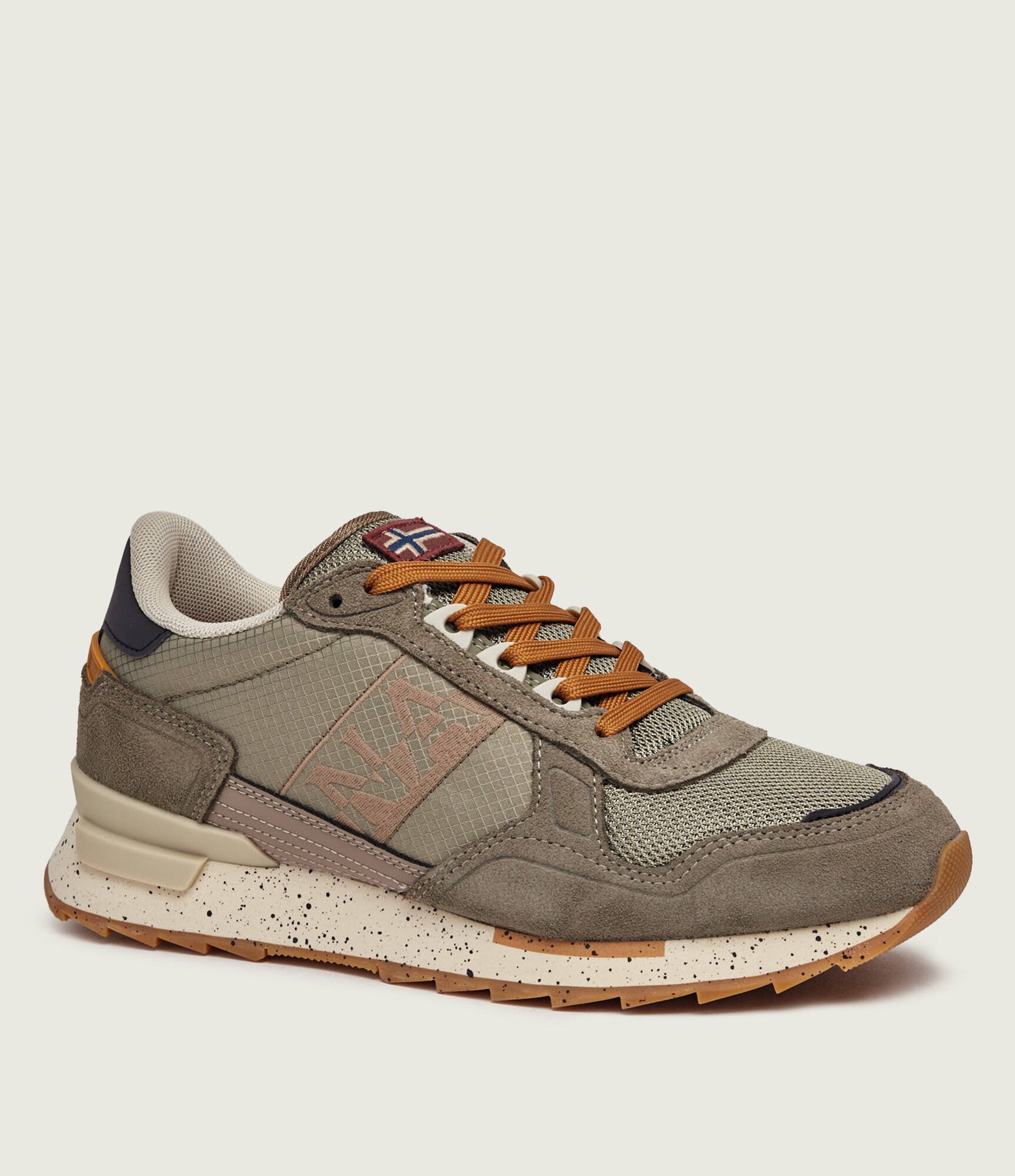 Napapijri Sneakers Valor01 | piele întoarsă