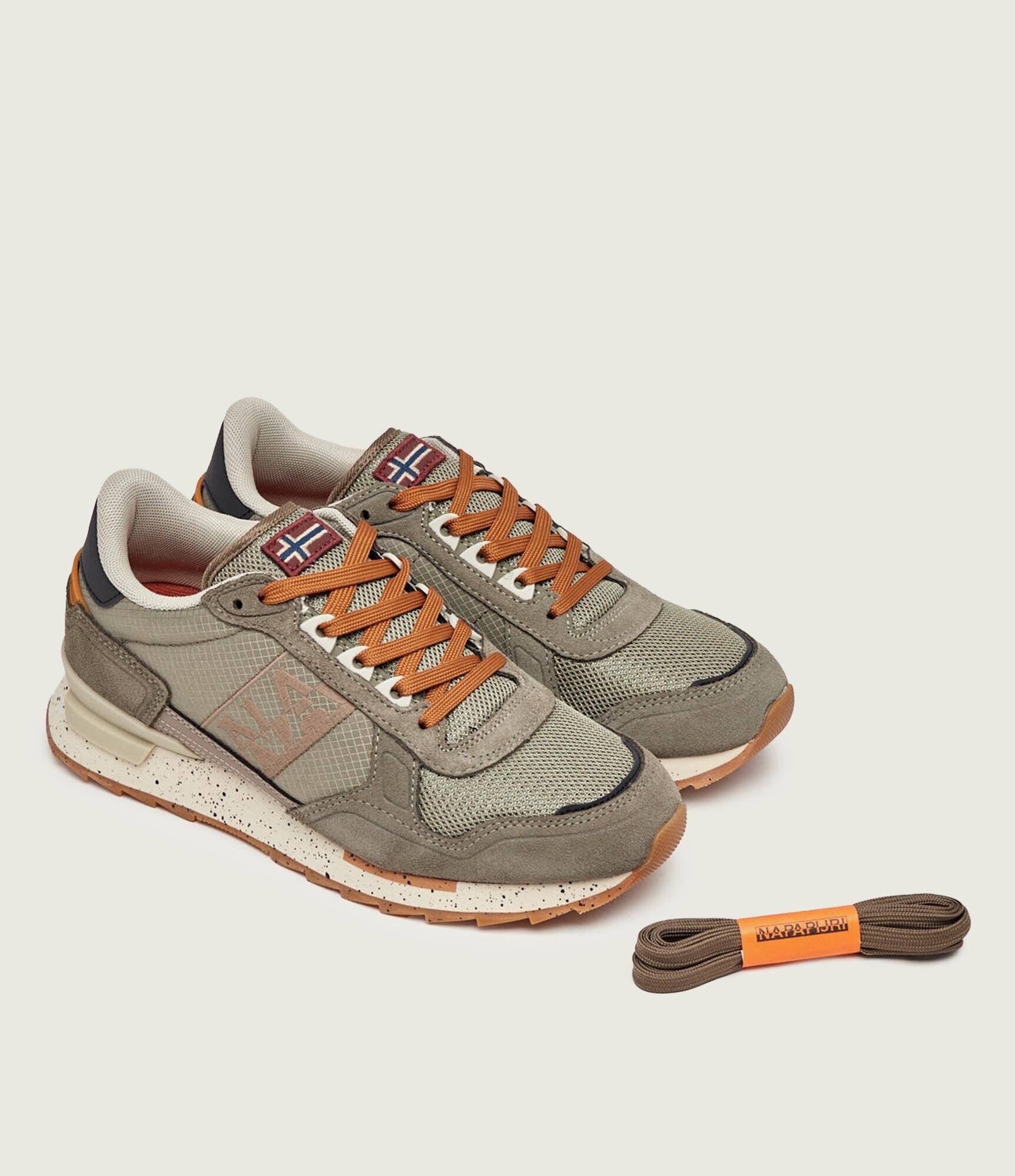 Napapijri Sneakers Valor01 | piele întoarsă