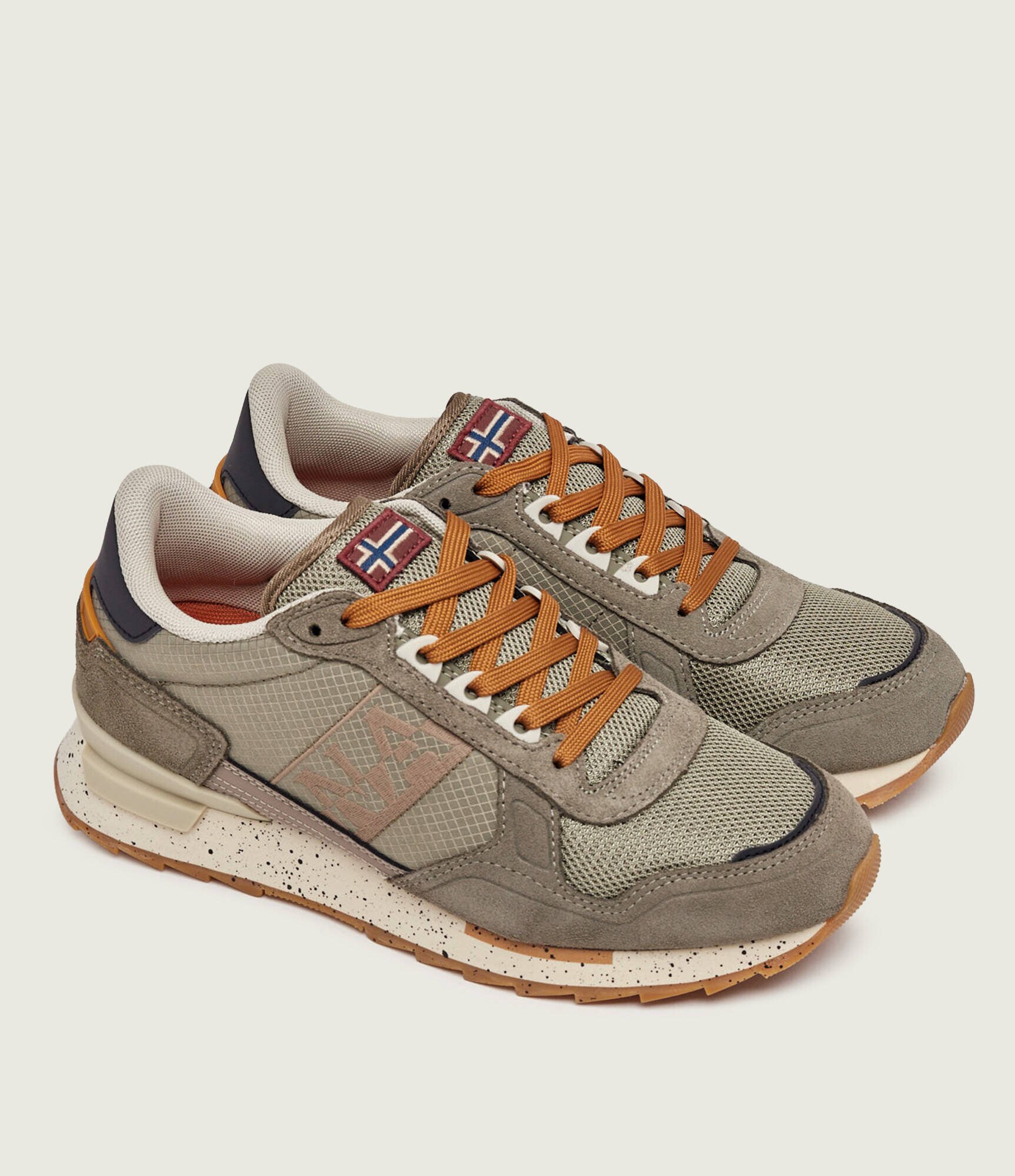 Napapijri Sneakers Valor01 | piele întoarsă