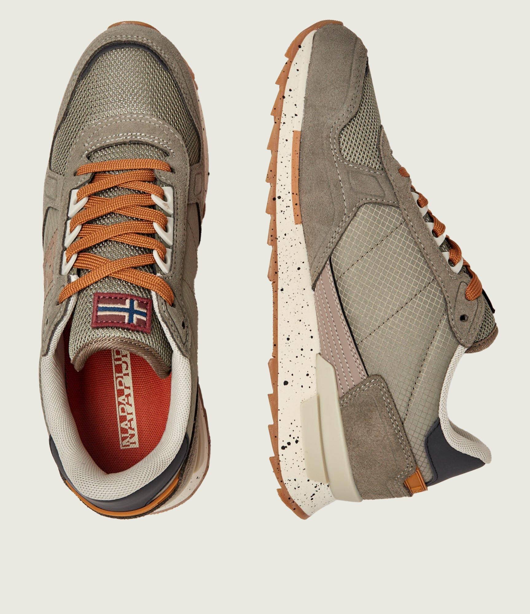 Napapijri Sneakers Valor01 | piele întoarsă