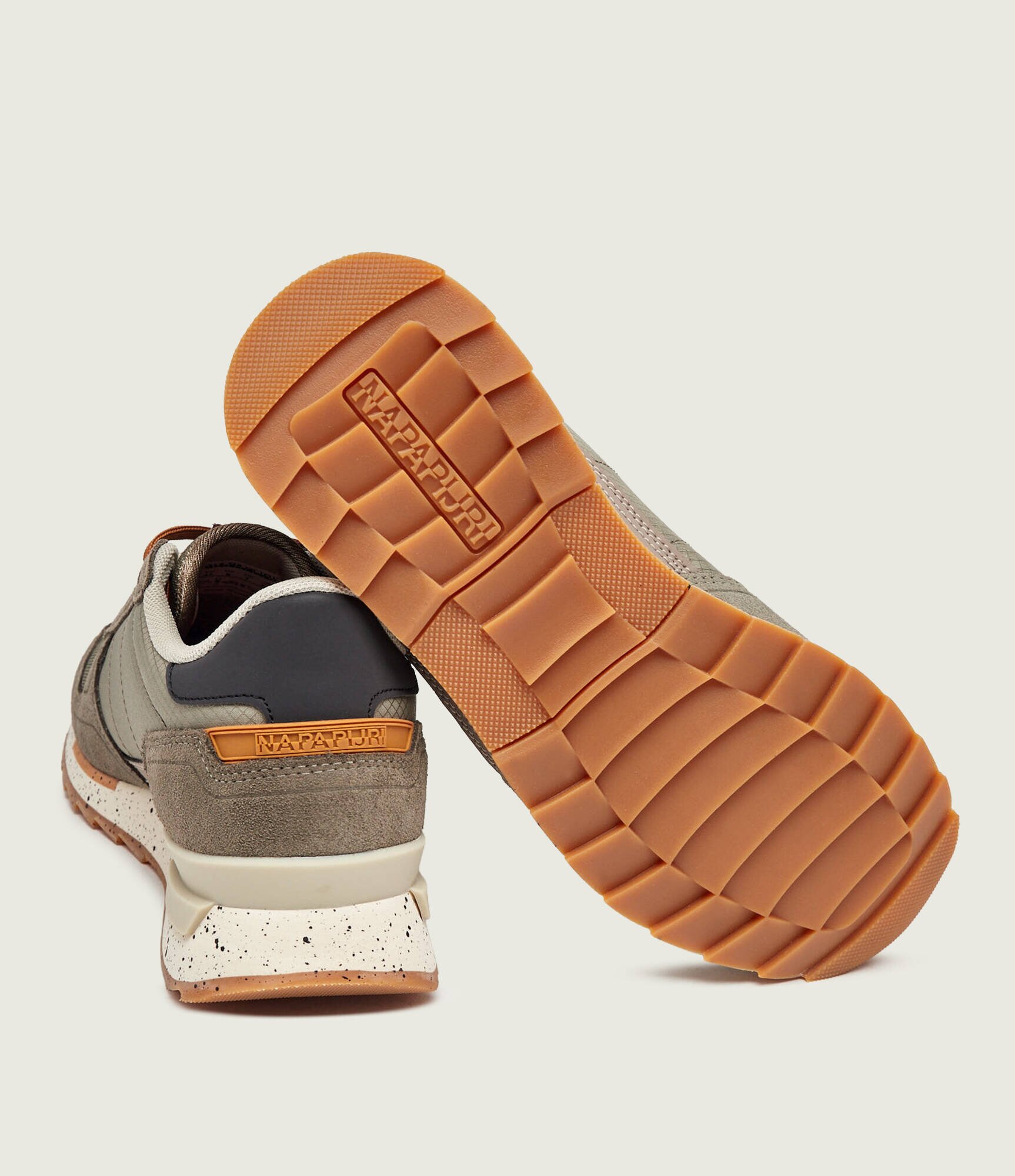 Napapijri Sneakers Valor01 | piele întoarsă