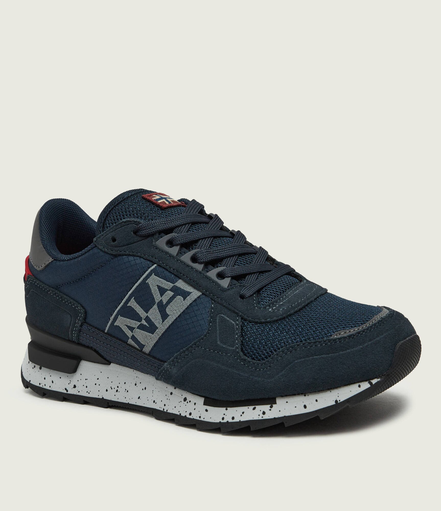 Napapijri Sneakers Valor01 | piele întoarsă