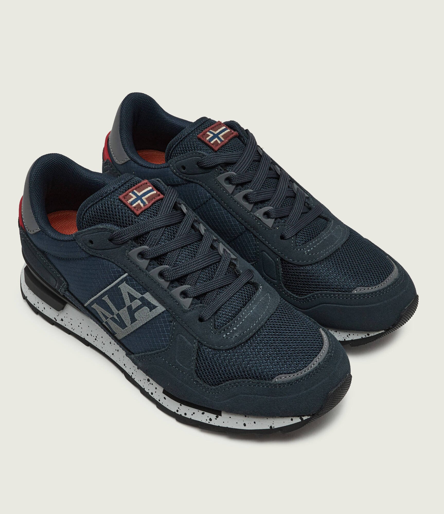 Napapijri Sneakers Valor01 | piele întoarsă