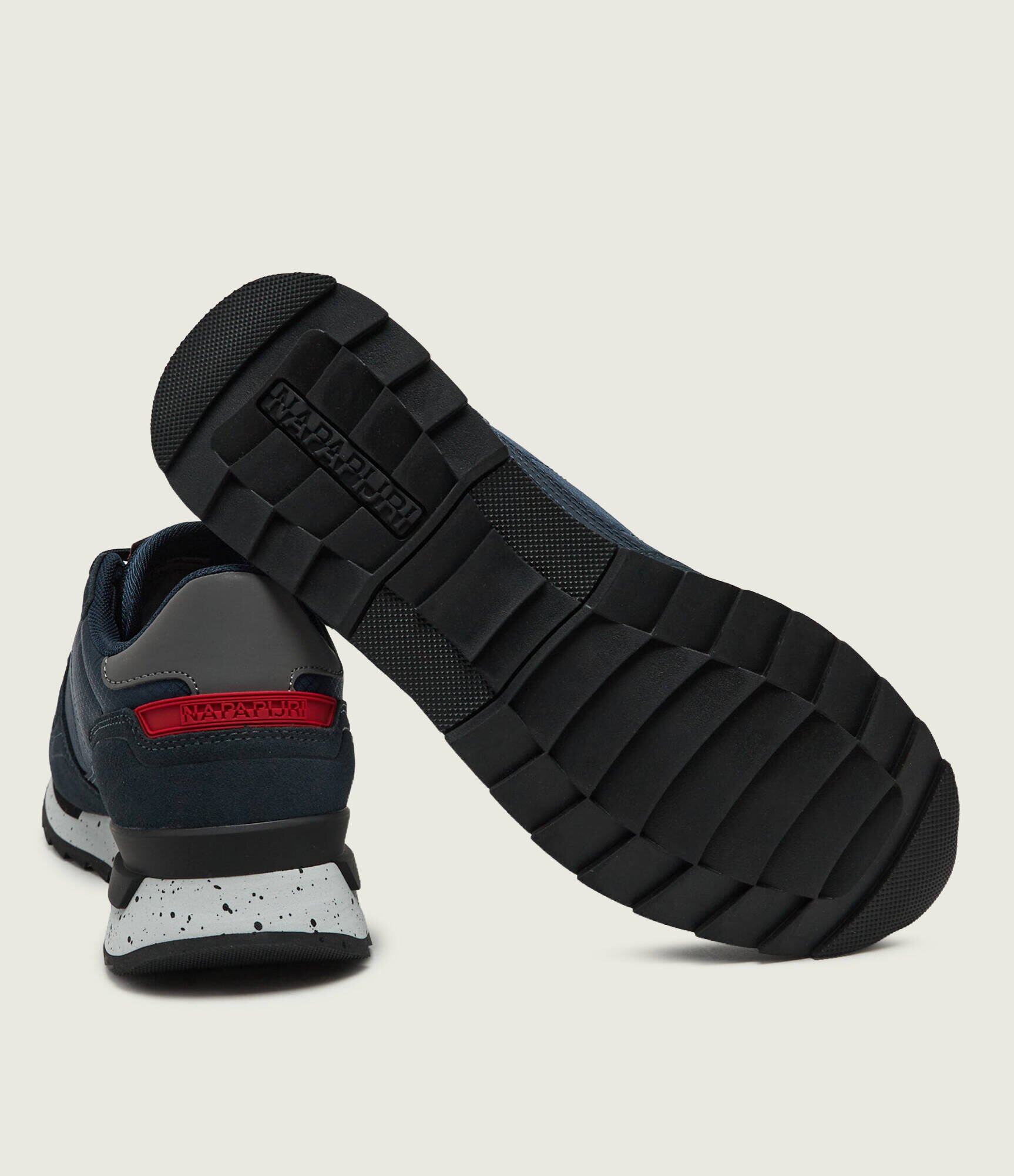 Napapijri Sneakers Valor01 | piele întoarsă