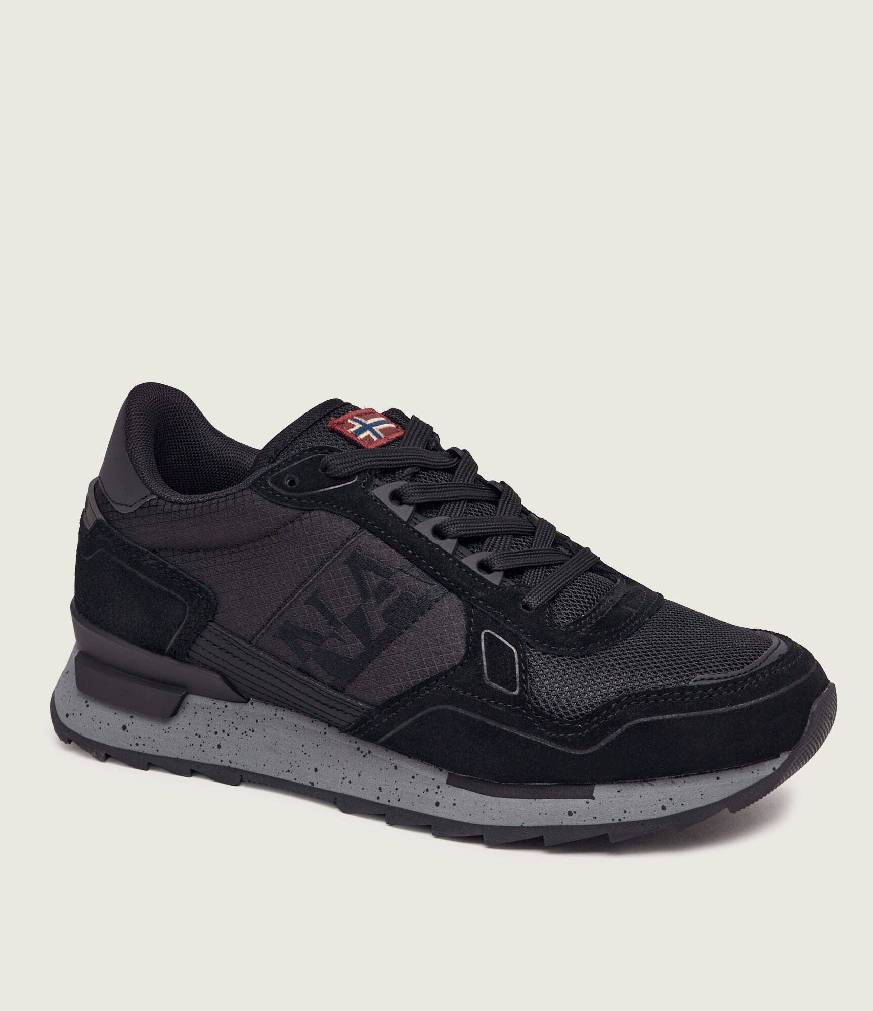 Napapijri Sneakers Valor01 | piele întoarsă