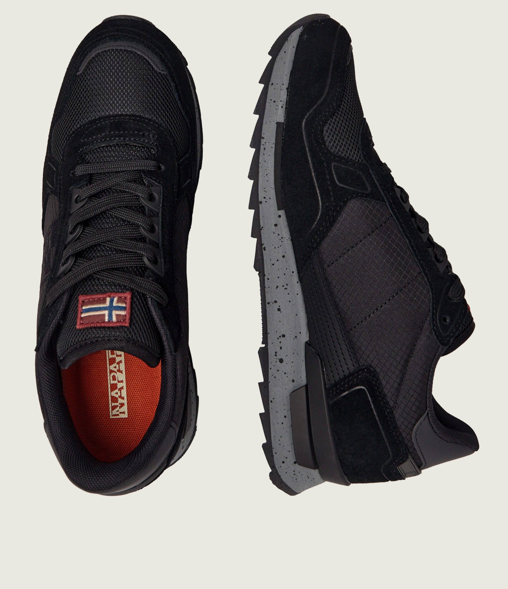 Napapijri Sneakers Valor01 | piele întoarsă