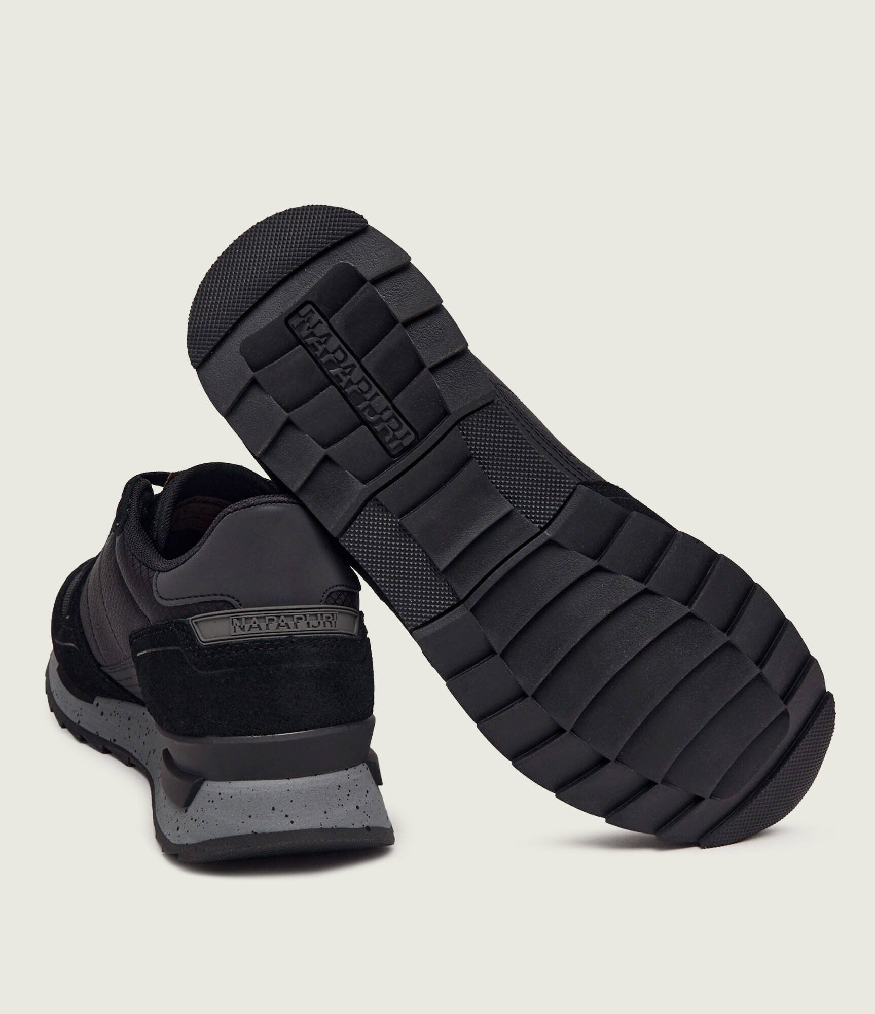 Napapijri Sneakers Valor01 | piele întoarsă
