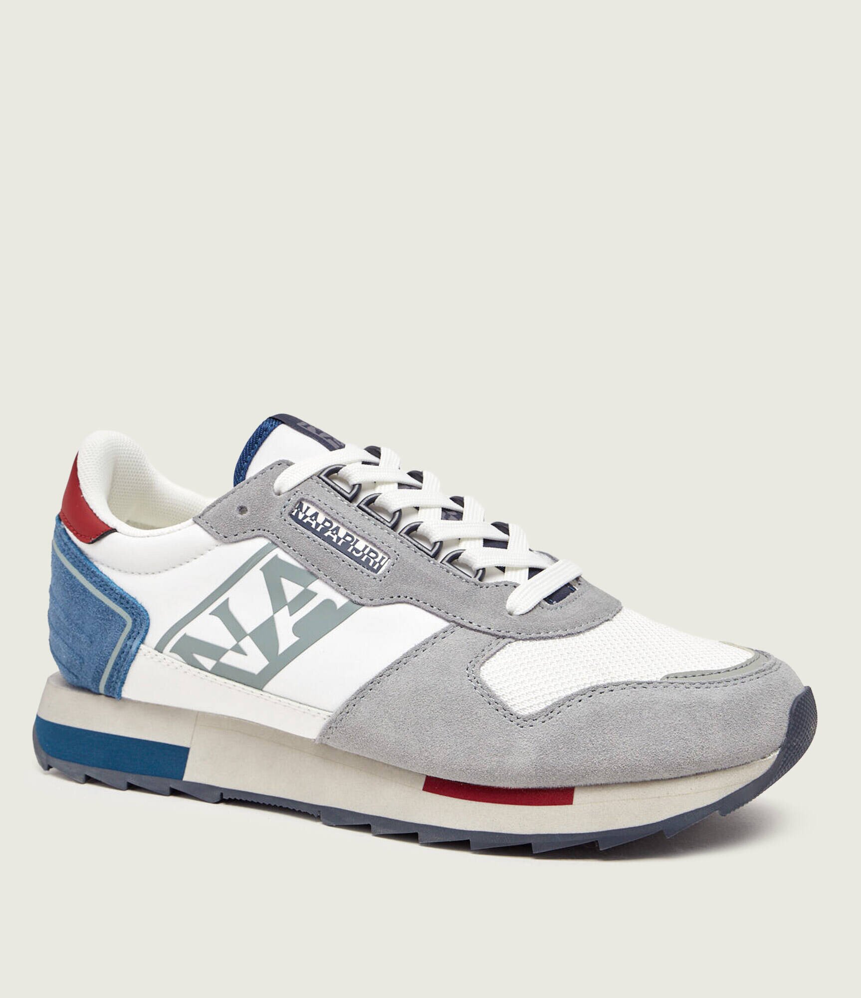 Napapijri Sneakers VIRTUS02 | piele întoarsă