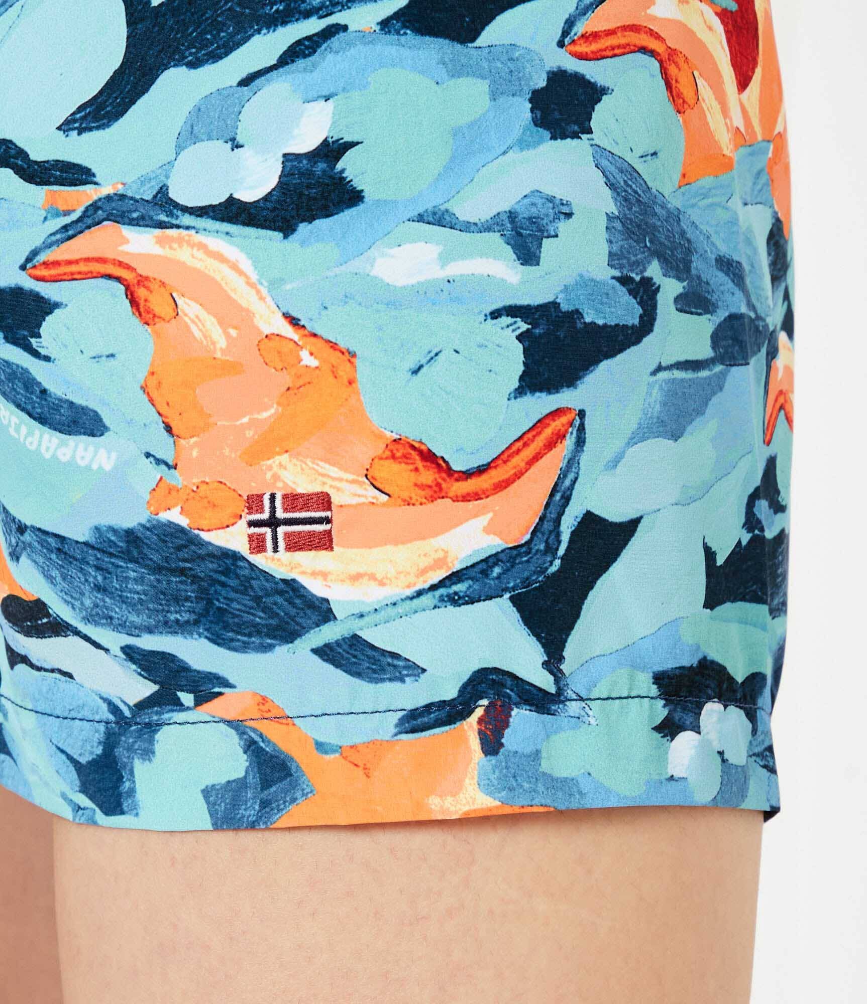 Napapijri Șorți de baie V-INUVIK 1 | Regular Fit