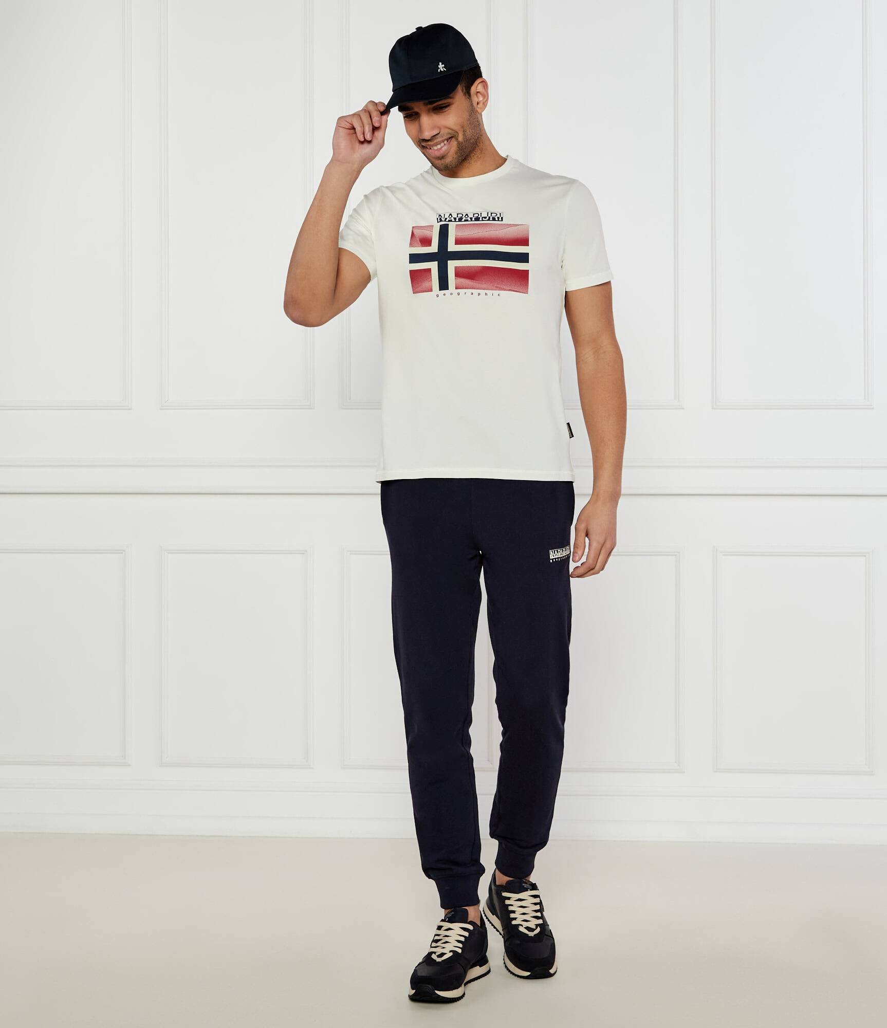 Napapijri Tricou Lari | Relaxed fit