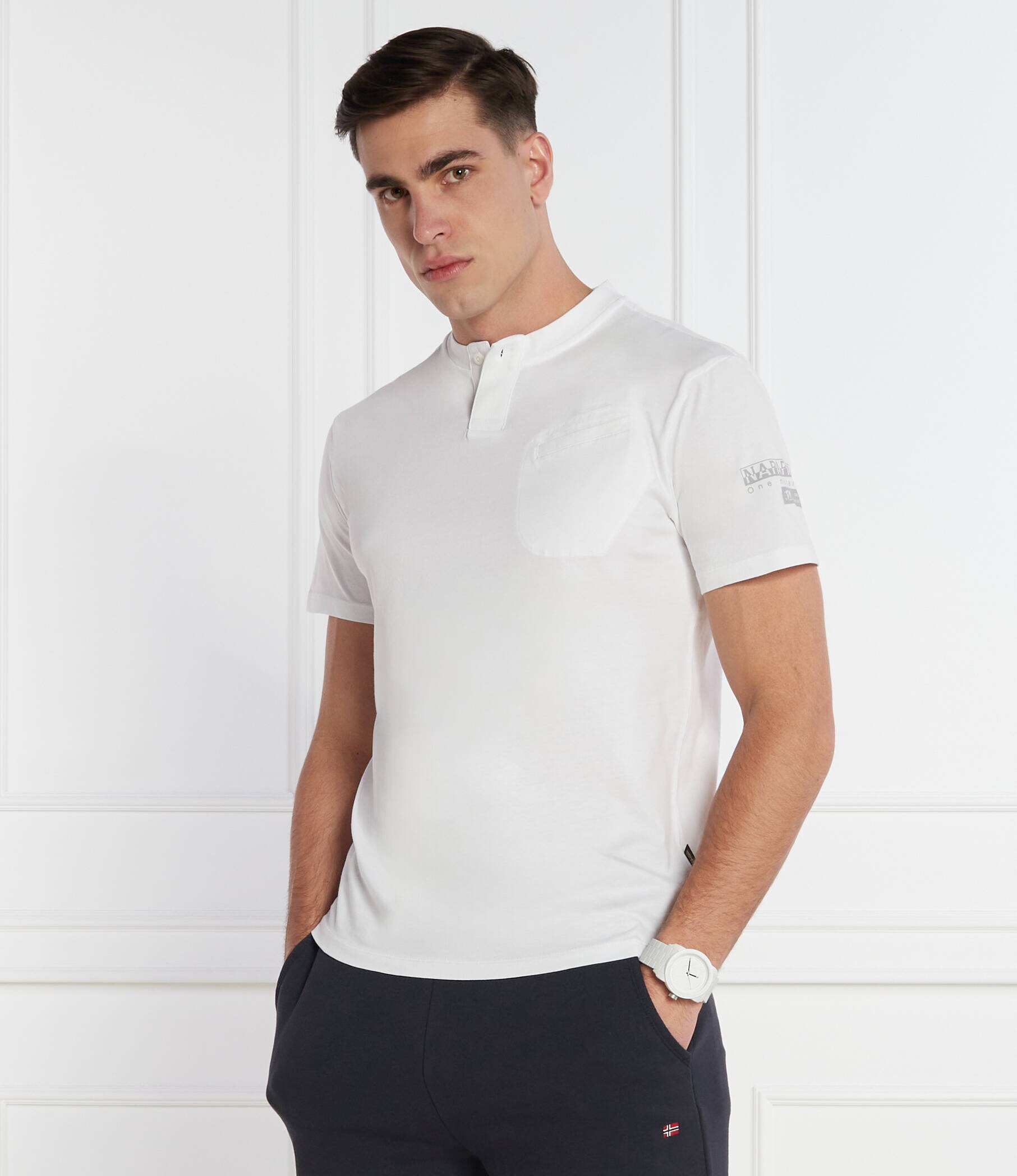 Napapijri Tricou MELVILLE | Regular Fit