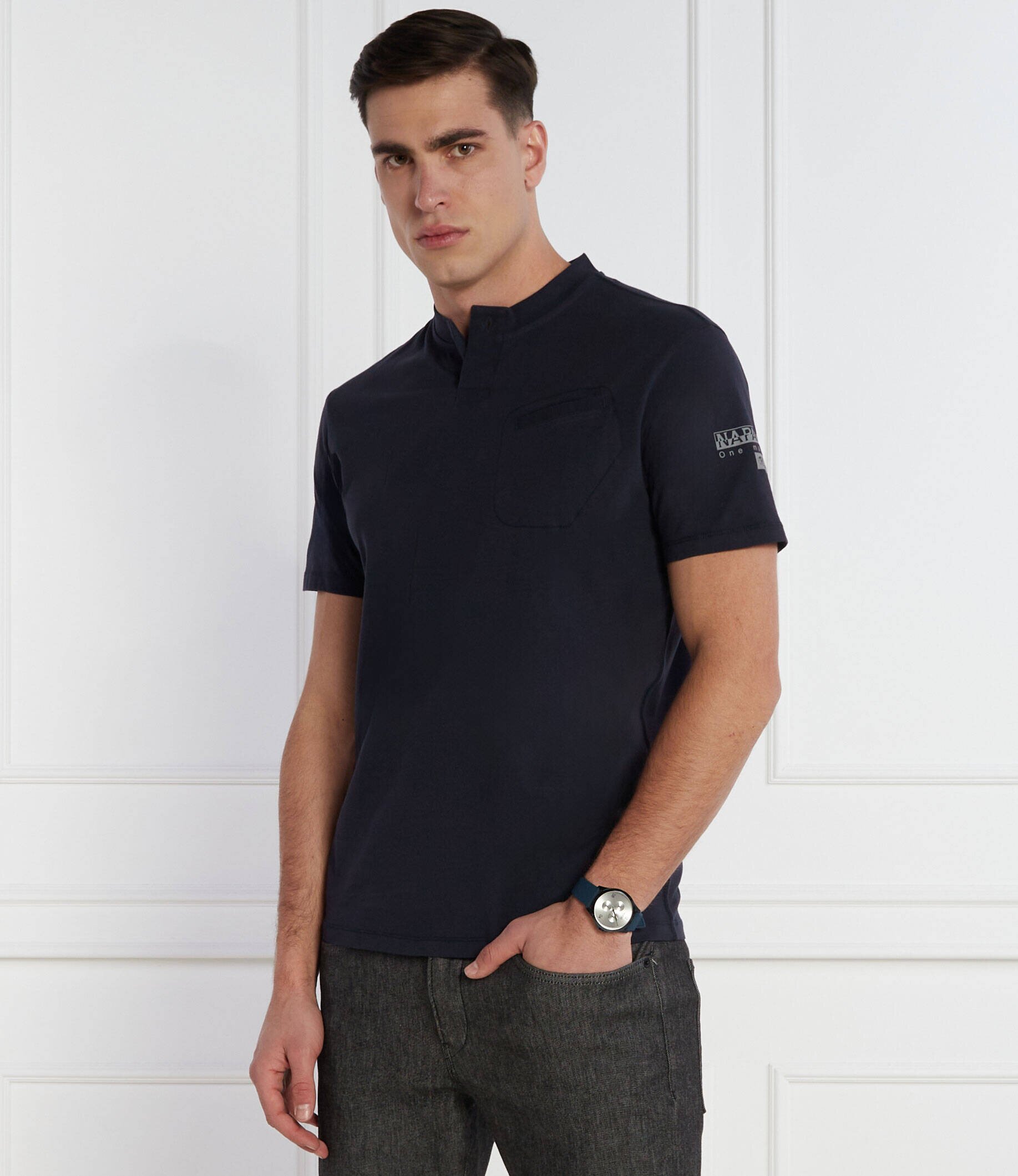 Napapijri Tricou MELVILLE | Regular Fit