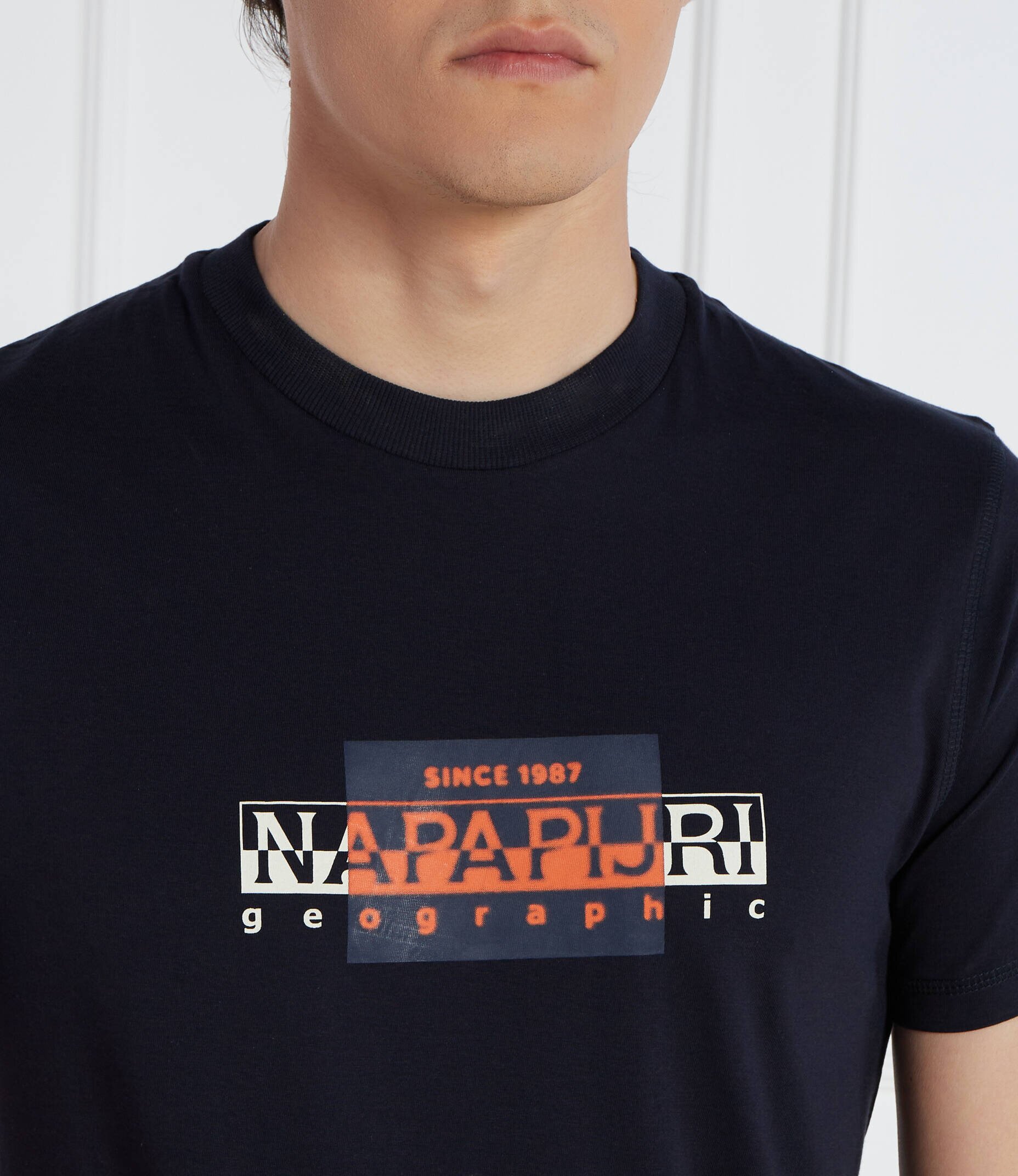 Napapijri Tricou | Regular Fit