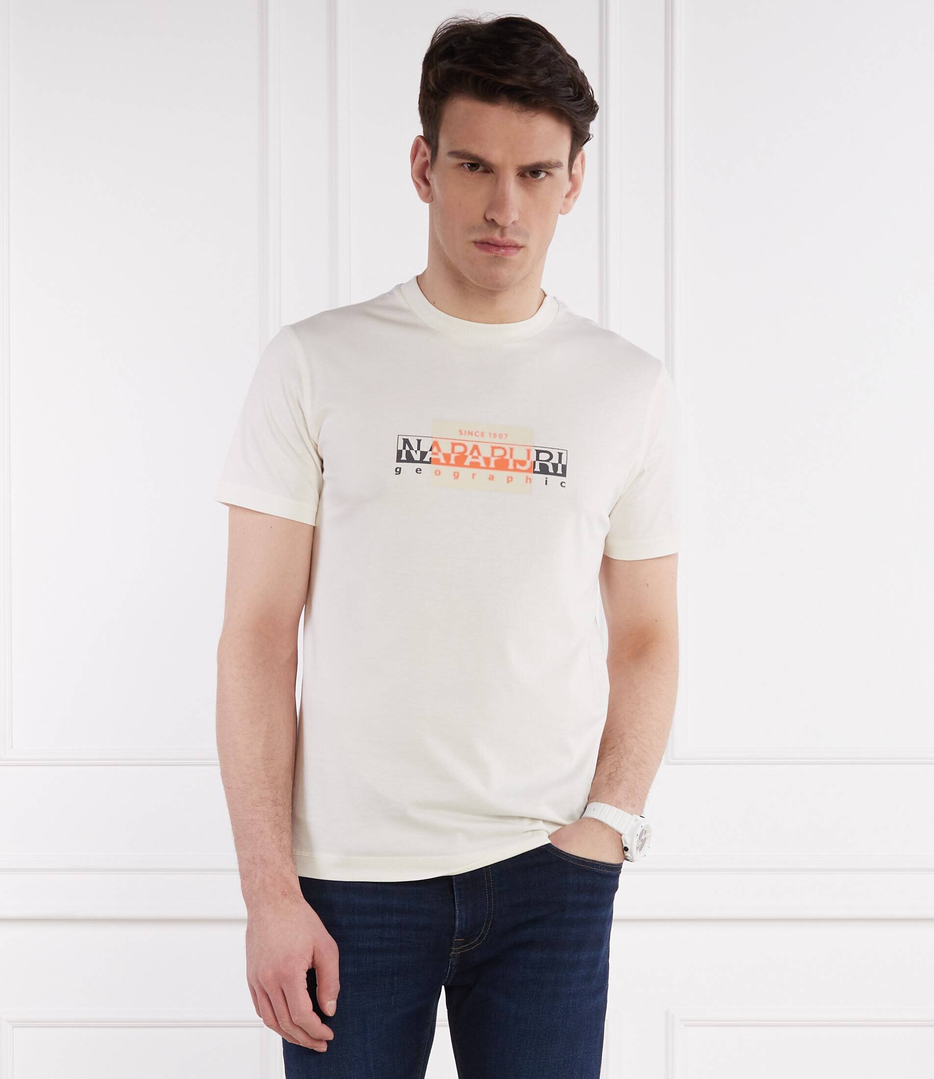 Napapijri Tricou | Regular Fit