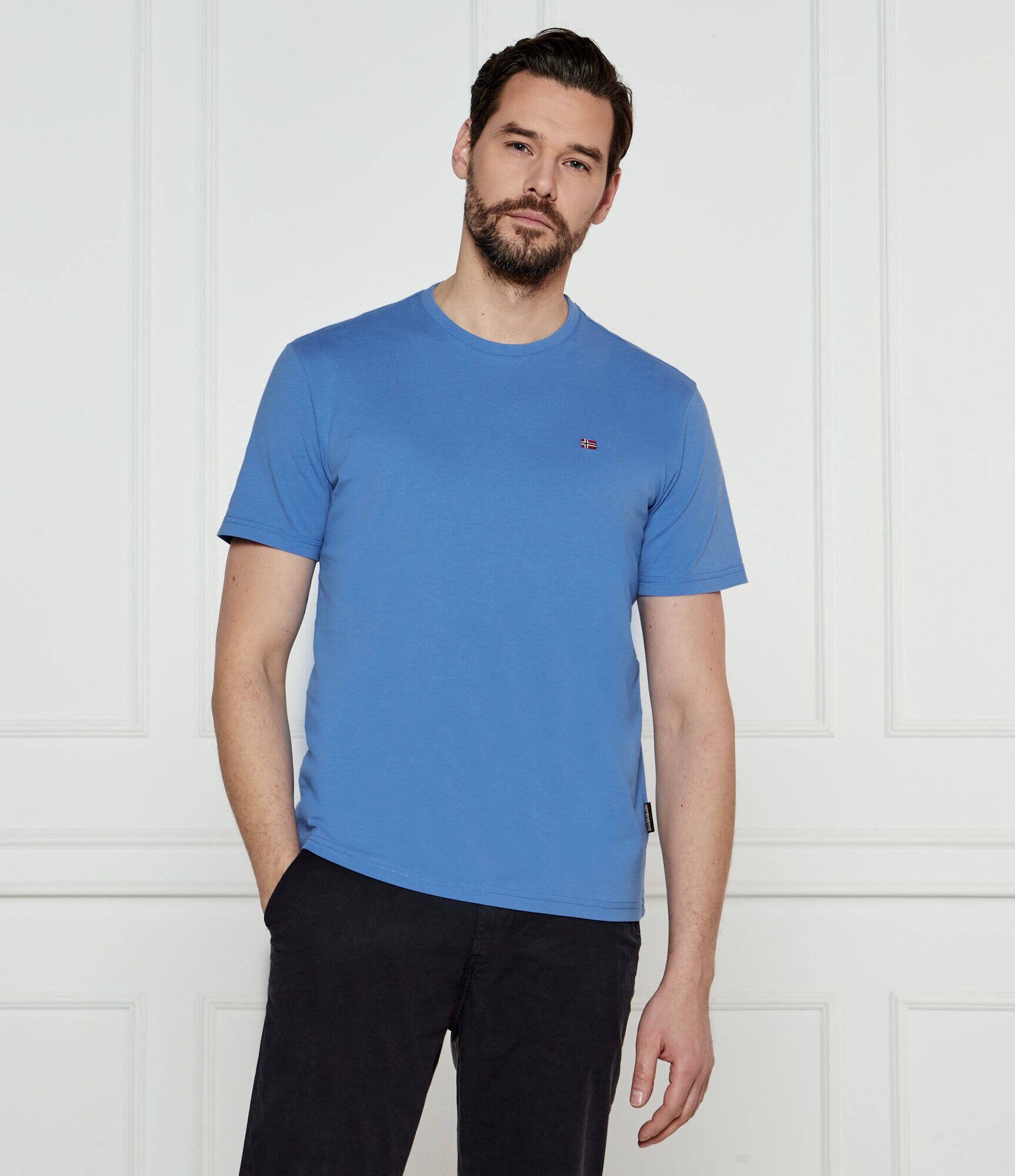 Napapijri Tricou | Regular Fit